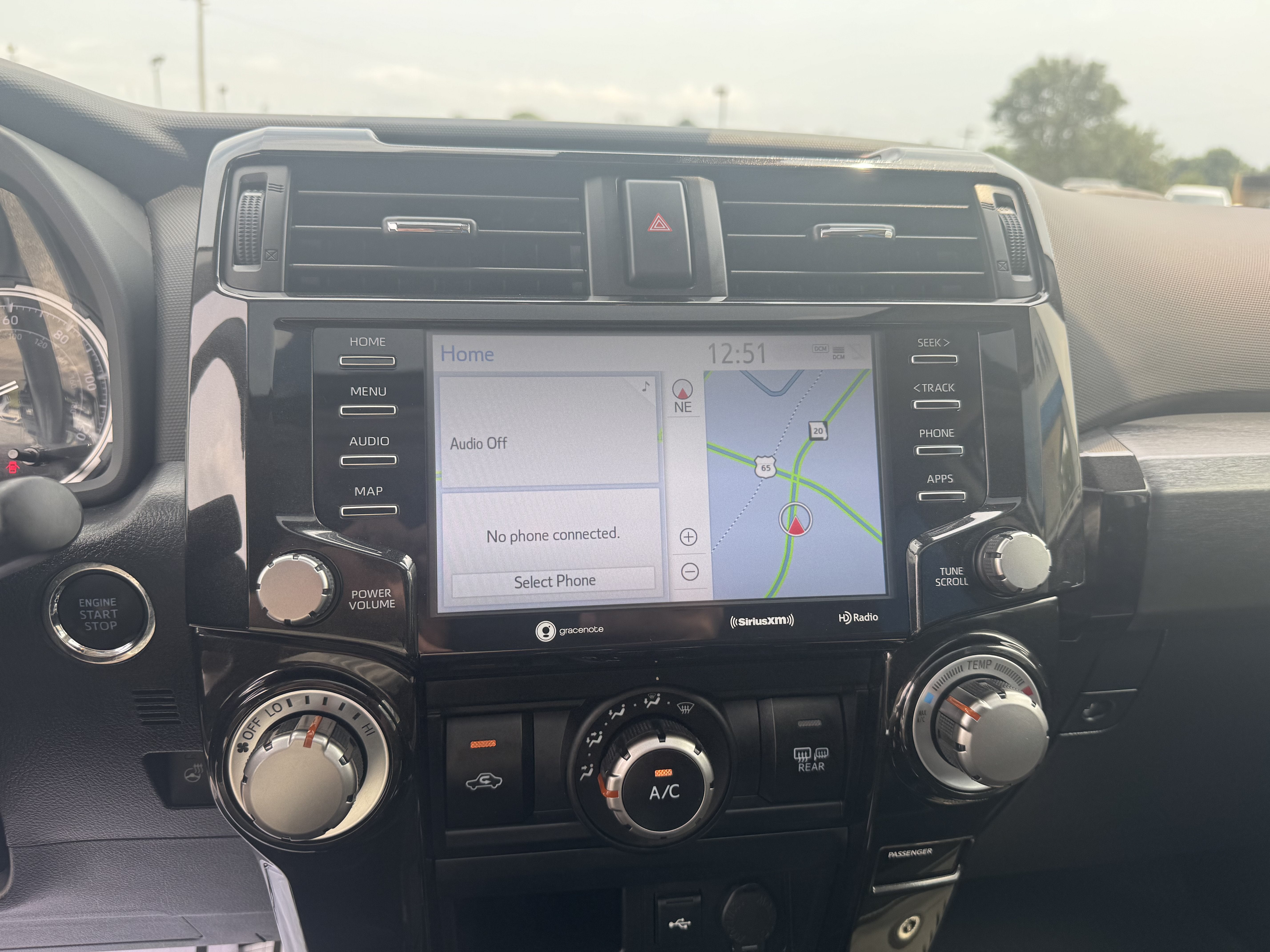 2024 Toyota 4Runner TRD Off Road
