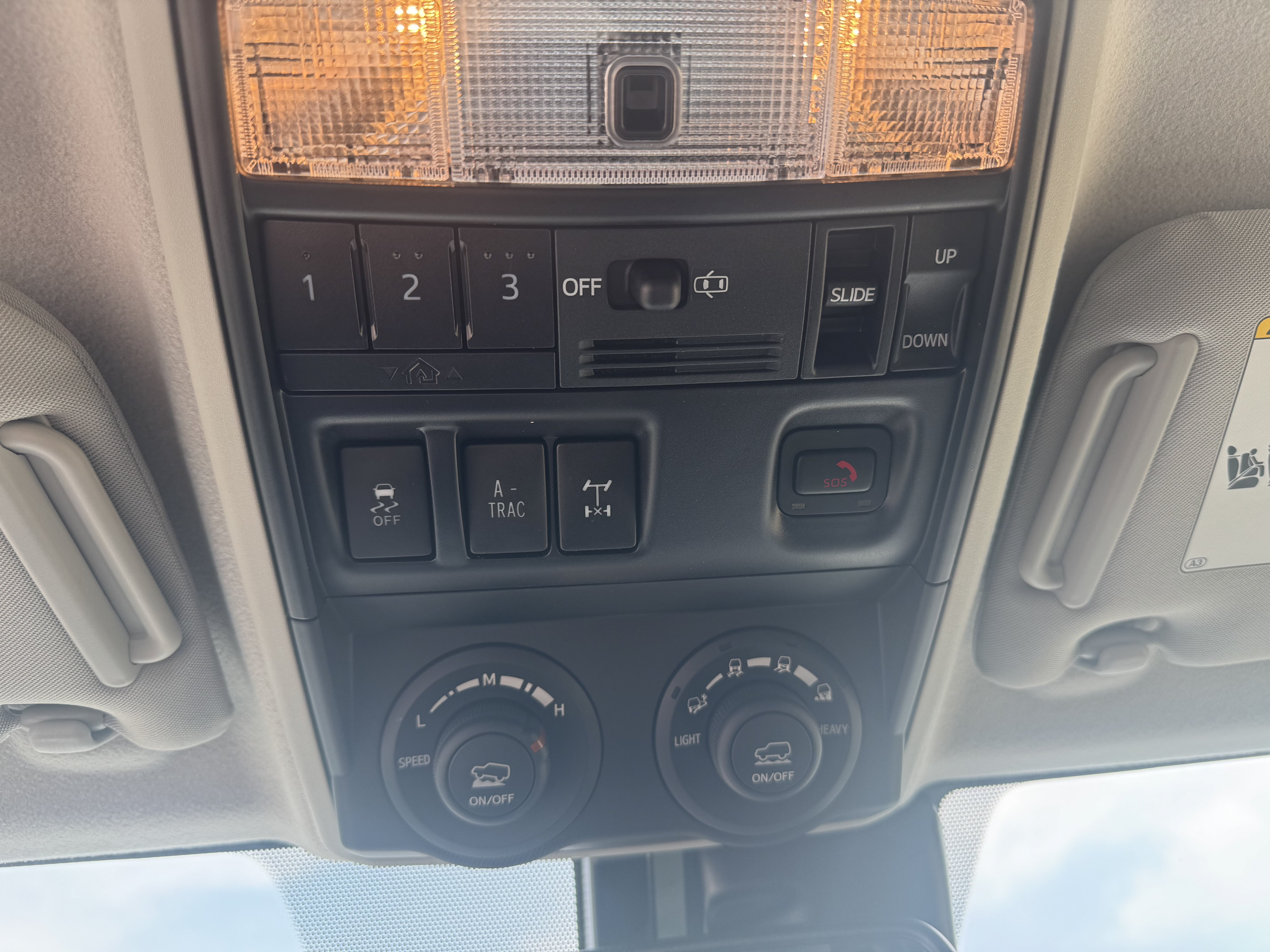 2024 Toyota 4Runner TRD Off Road