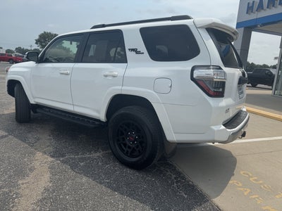 2024 Toyota 4Runner TRD Off Road