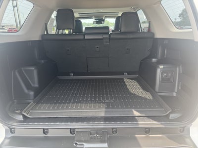 2024 Toyota 4Runner TRD Off Road