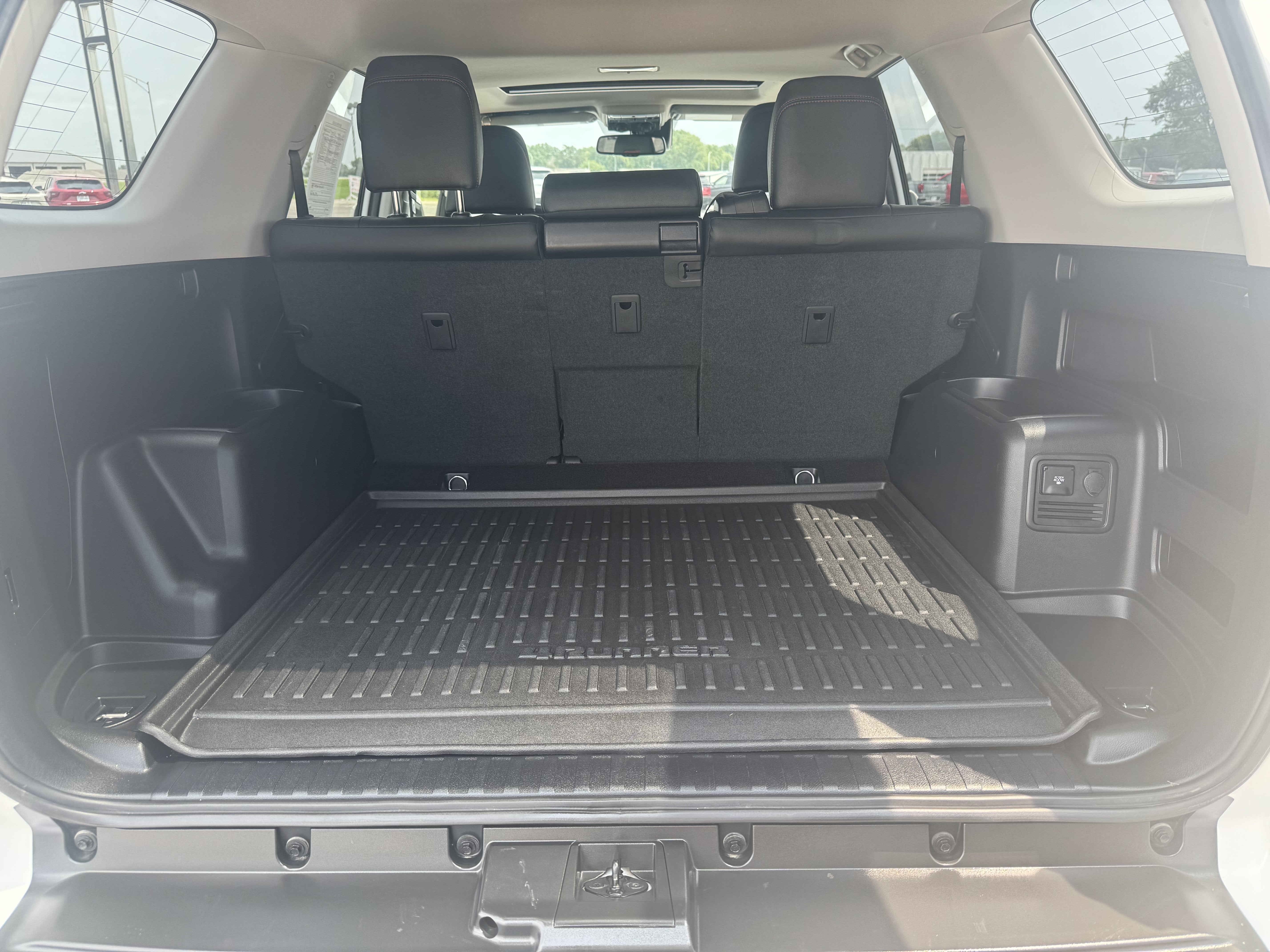 2024 Toyota 4Runner TRD Off Road