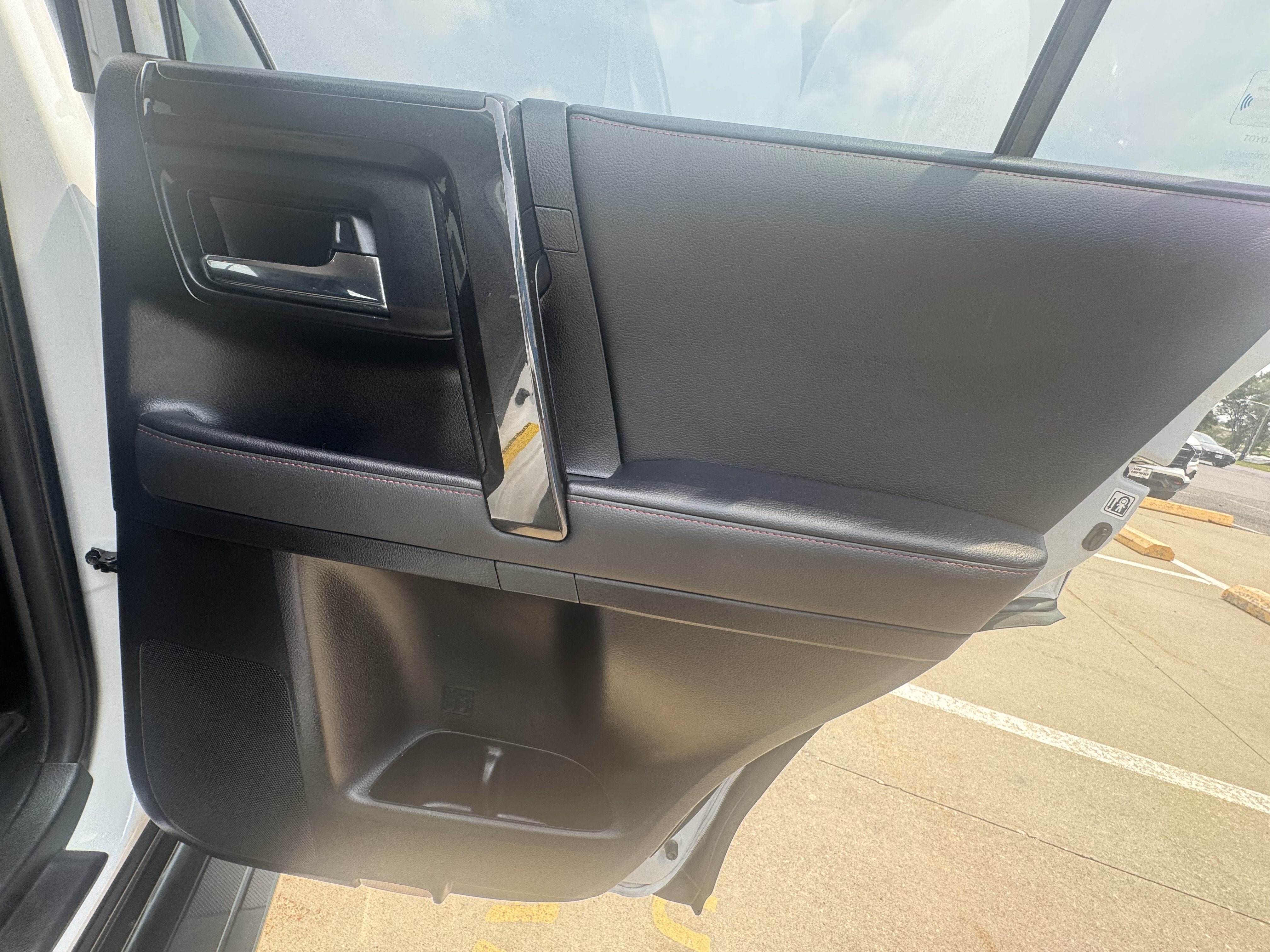 2024 Toyota 4Runner TRD Off Road