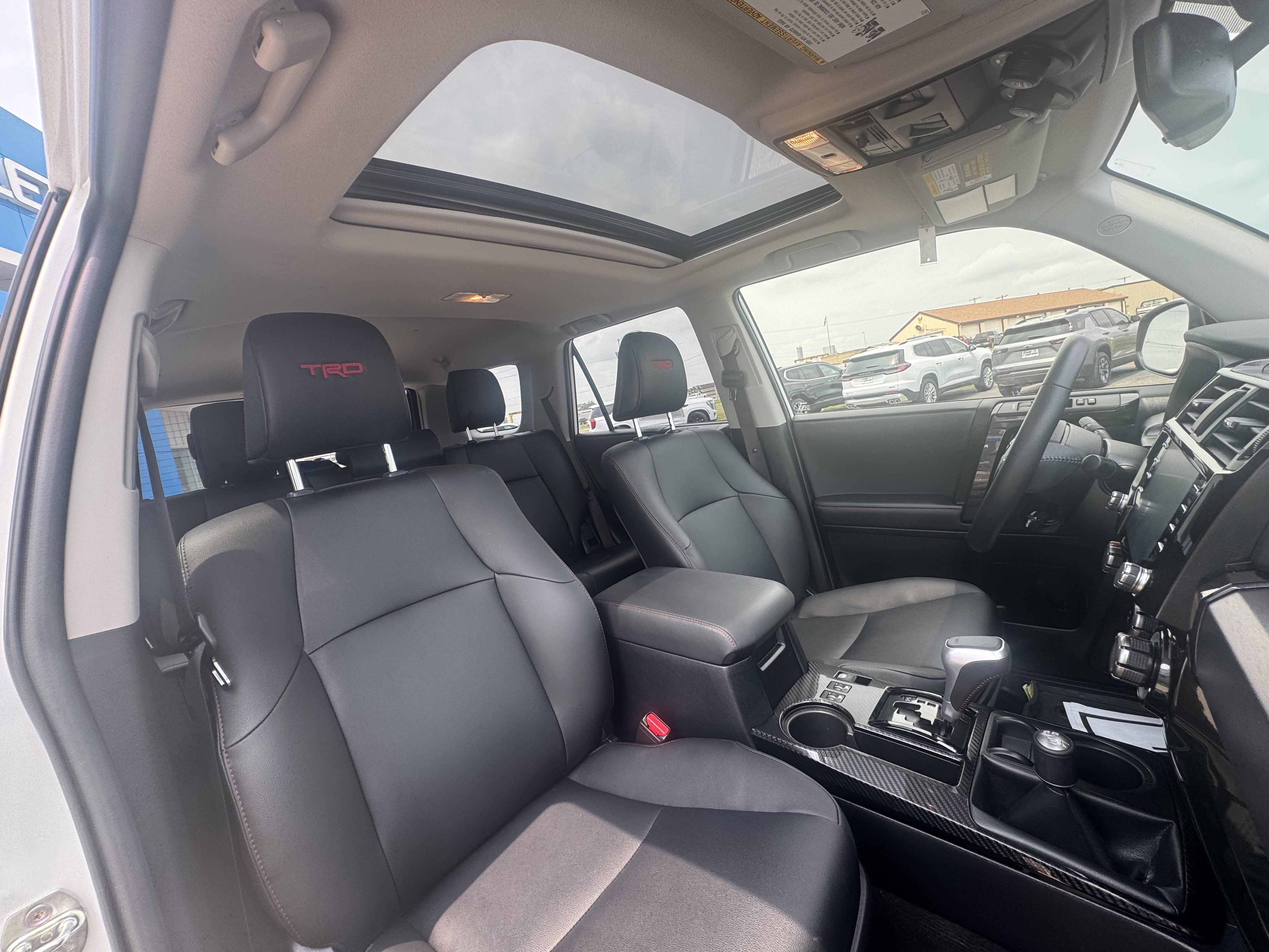 2024 Toyota 4Runner TRD Off Road