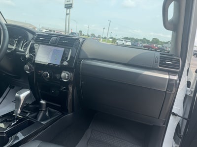 2024 Toyota 4Runner TRD Off Road