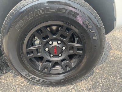 2024 Toyota 4Runner TRD Off Road