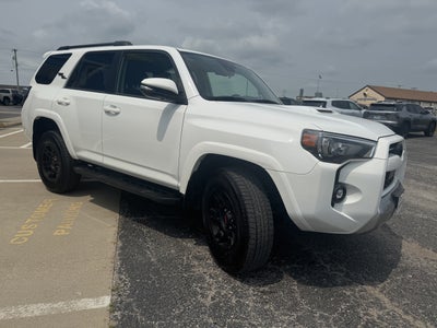 2024 Toyota 4Runner TRD Off Road