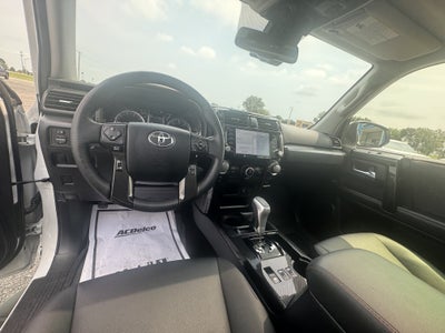 2024 Toyota 4Runner TRD Off Road