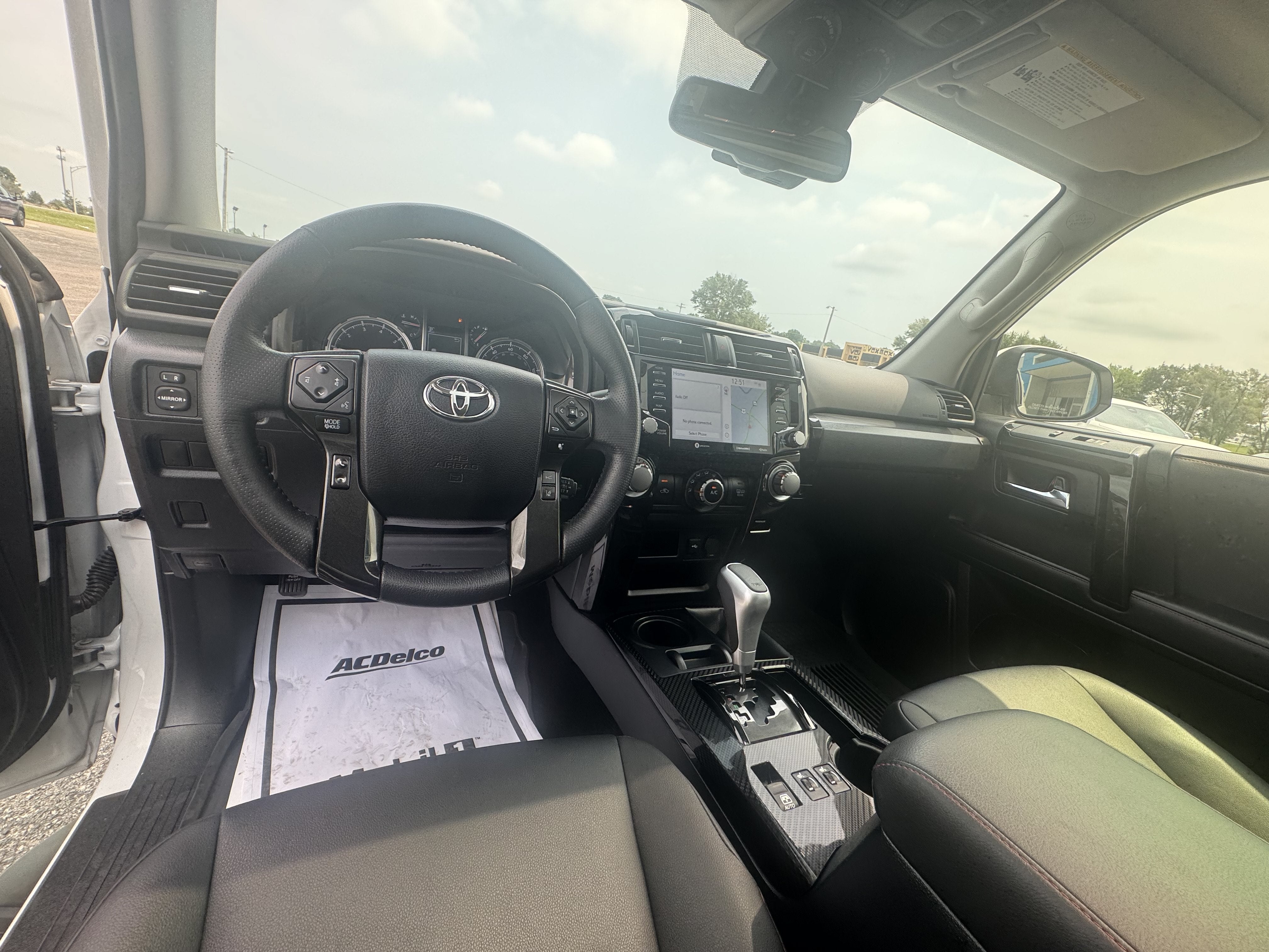 2024 Toyota 4Runner TRD Off Road
