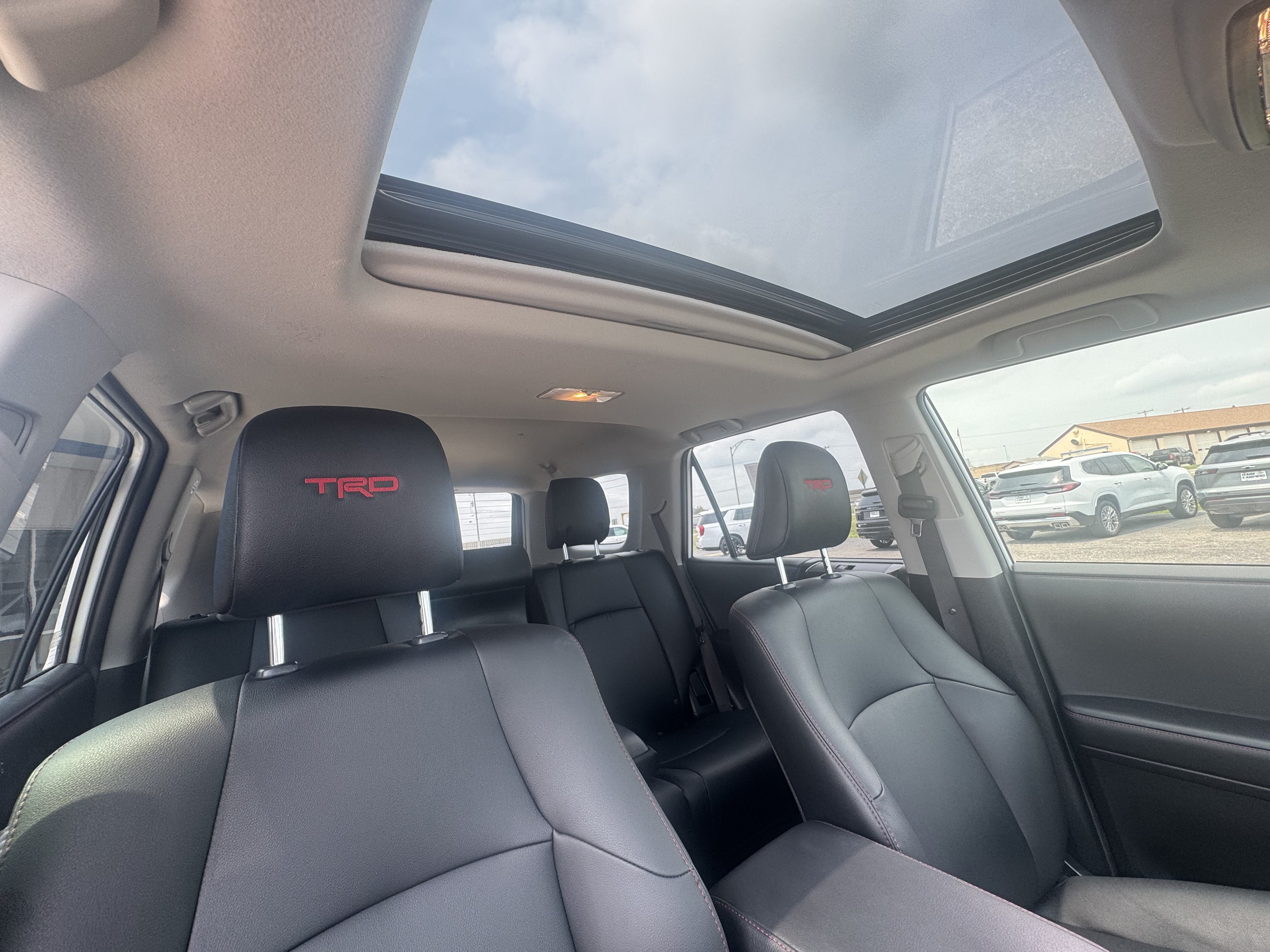 2024 Toyota 4Runner TRD Off Road