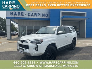 2024 Toyota 4Runner TRD Off Road