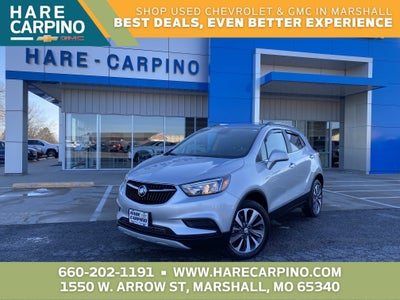 2022 Buick Encore Preferred