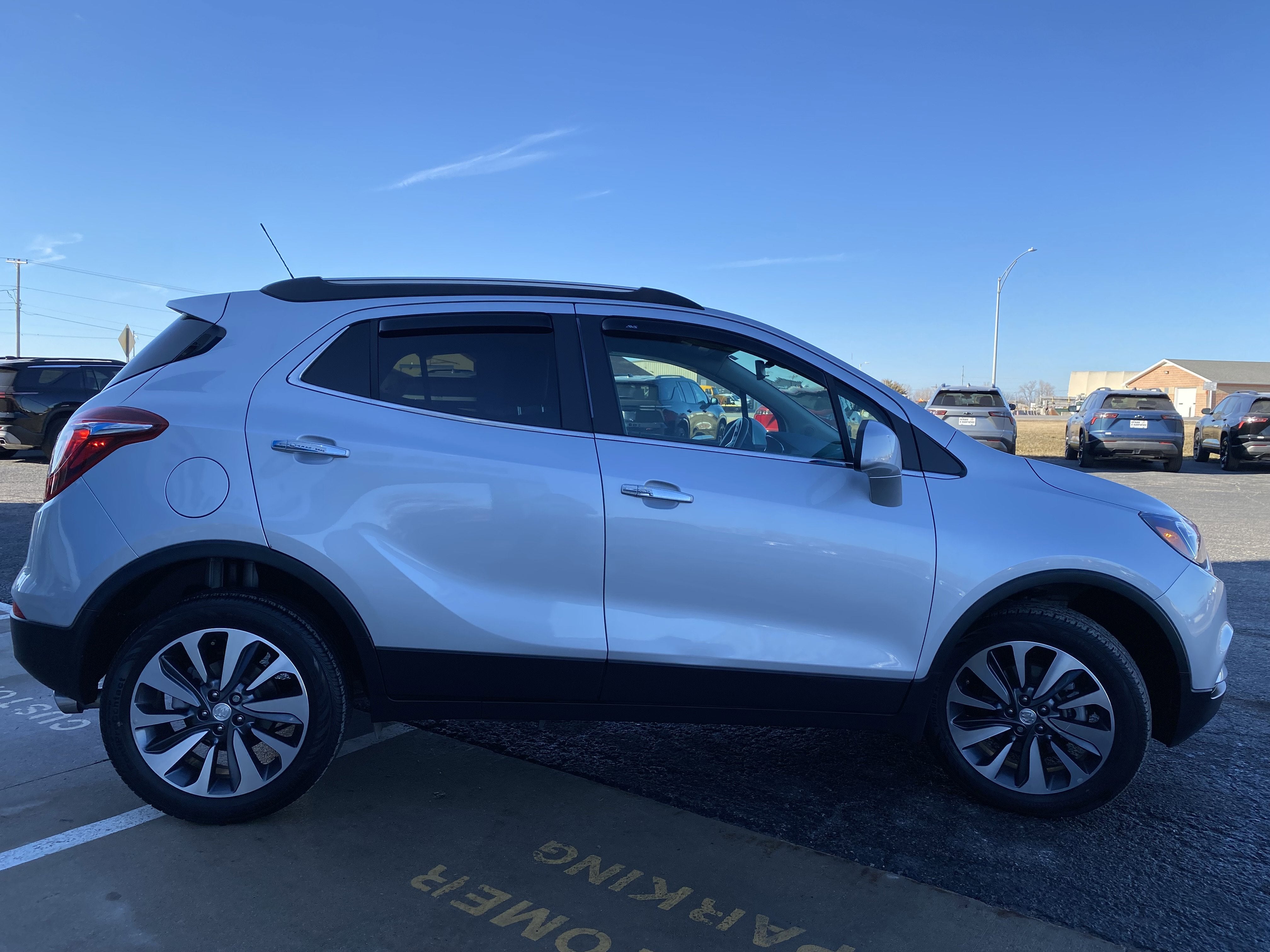 2022 Buick Encore Preferred