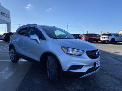 2022 Buick Encore Preferred