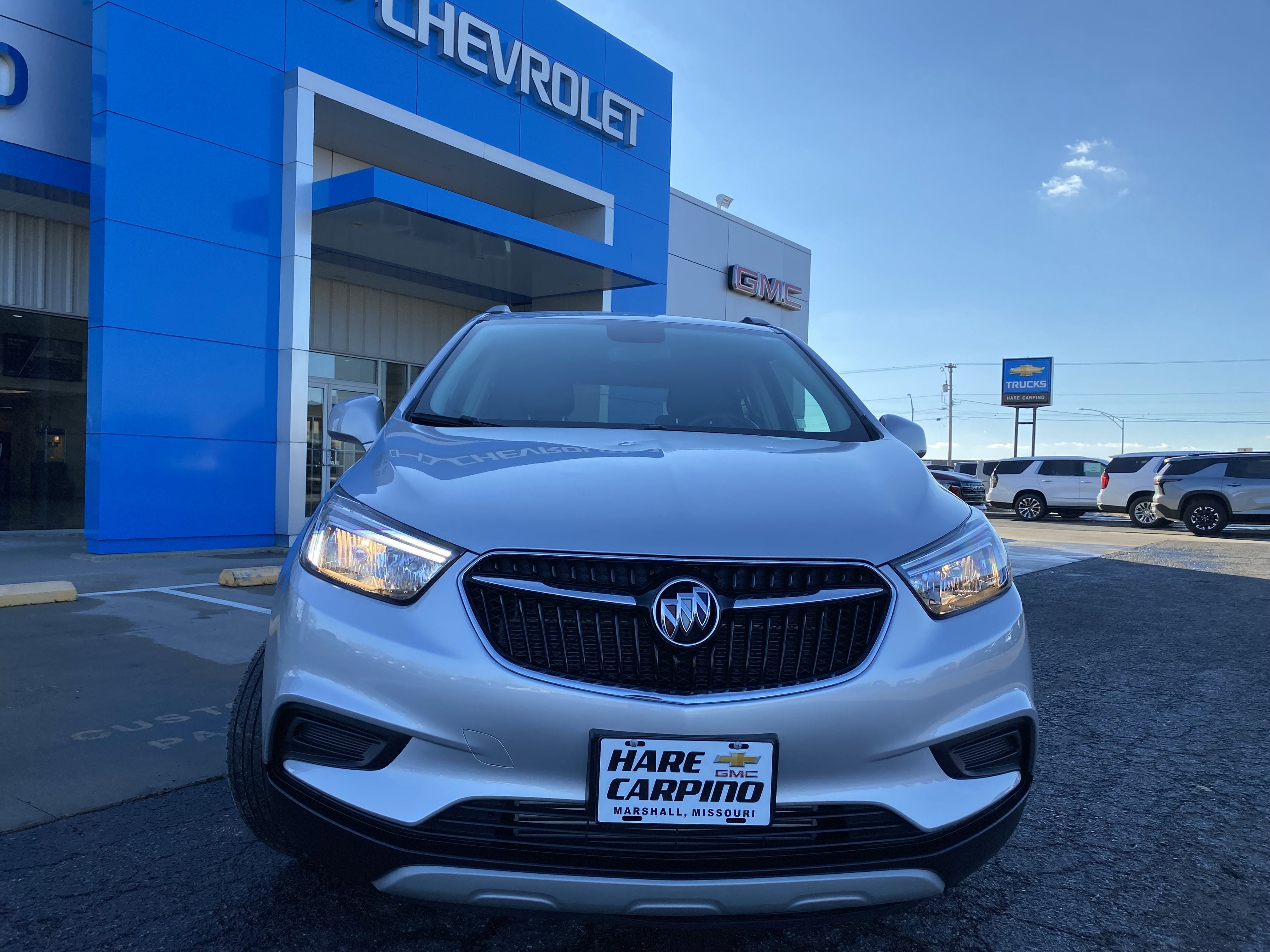 2022 Buick Encore Preferred