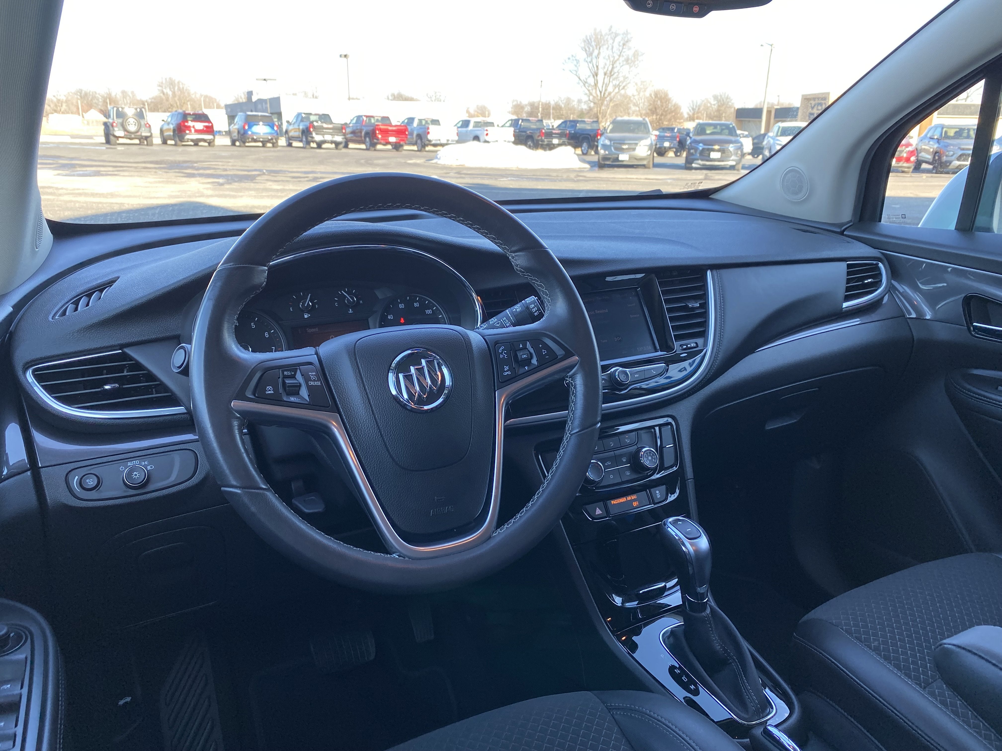 2022 Buick Encore Preferred