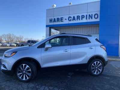 2022 Buick Encore Preferred