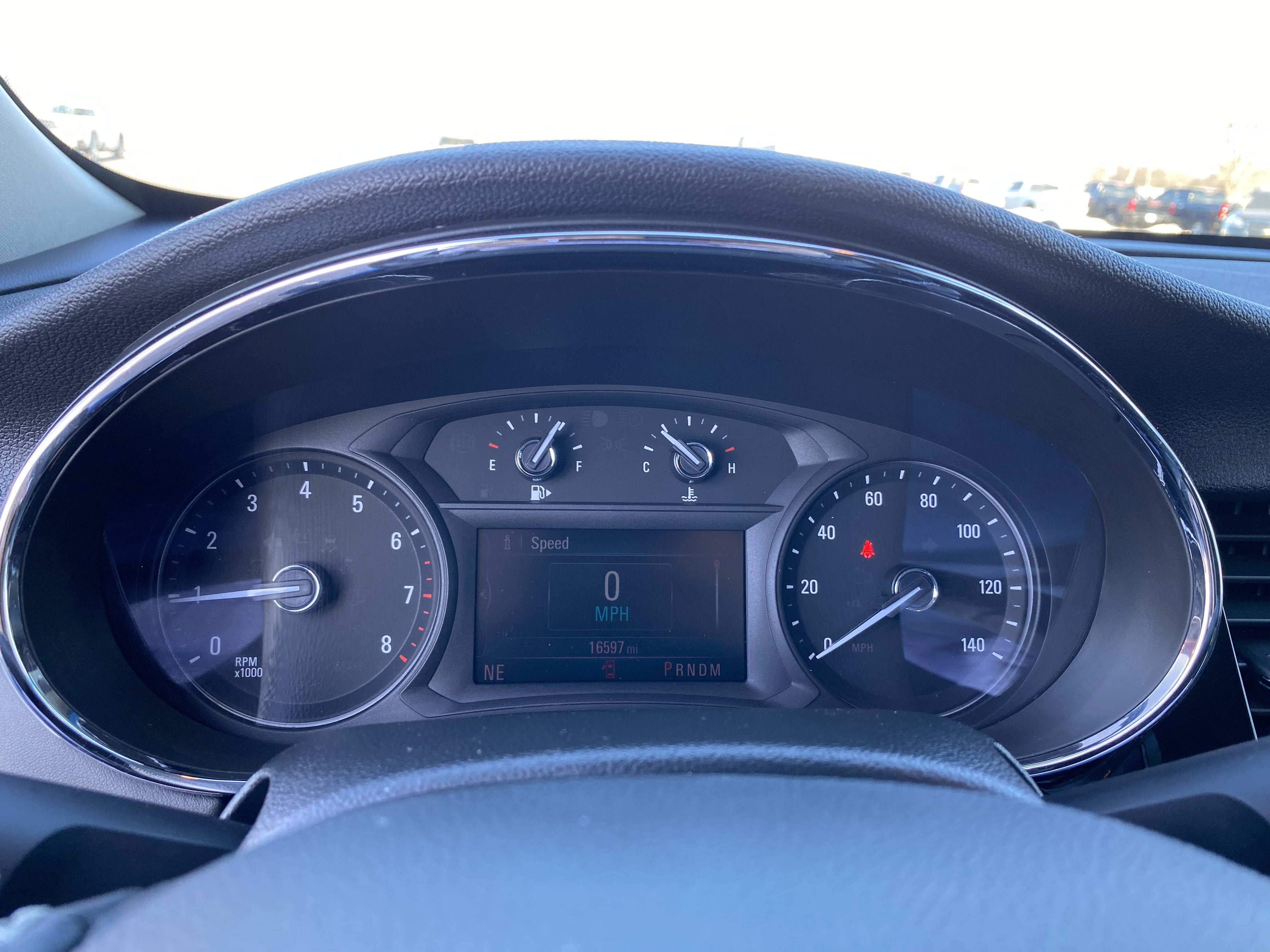 2022 Buick Encore Preferred