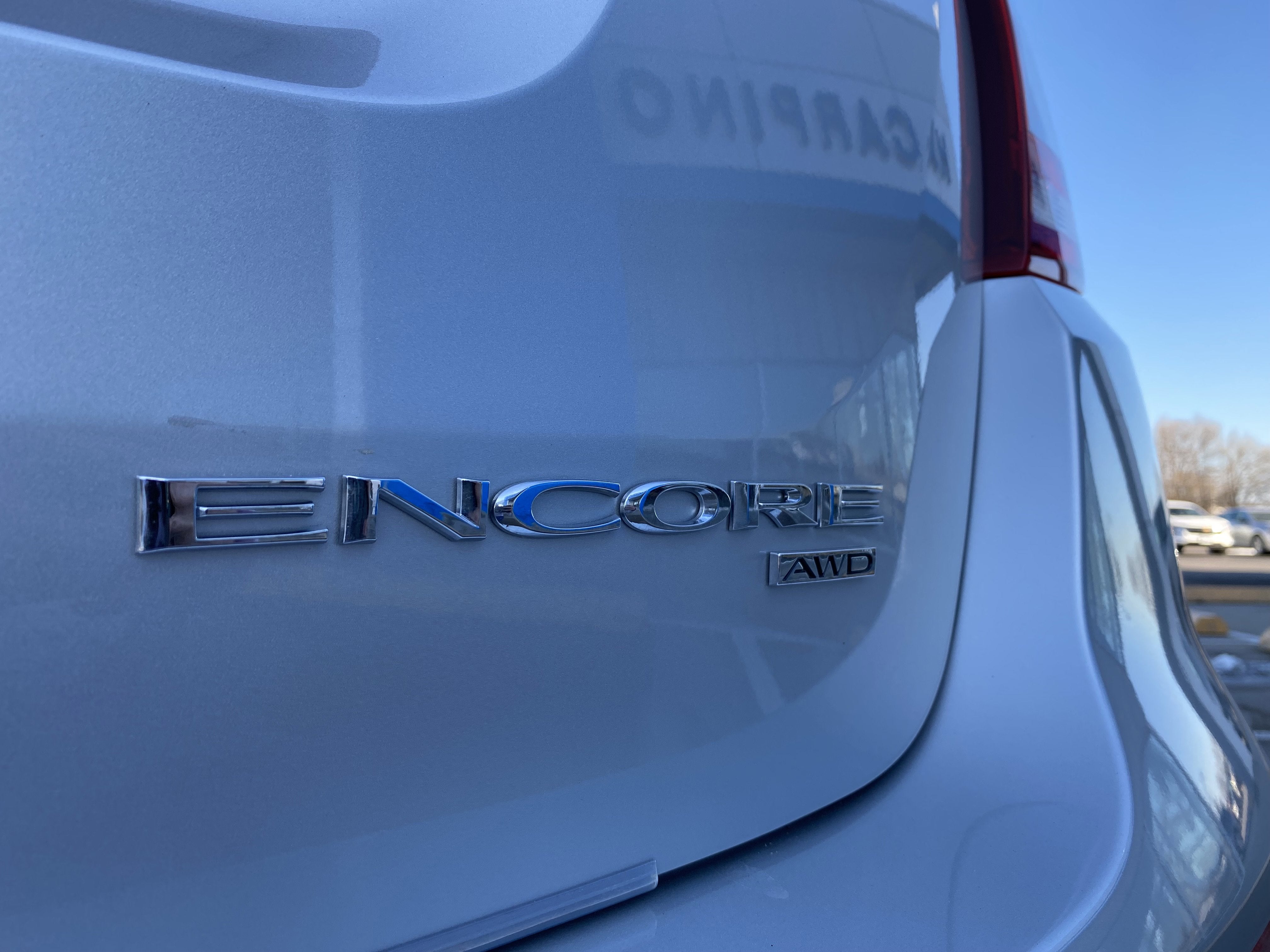 2022 Buick Encore Preferred