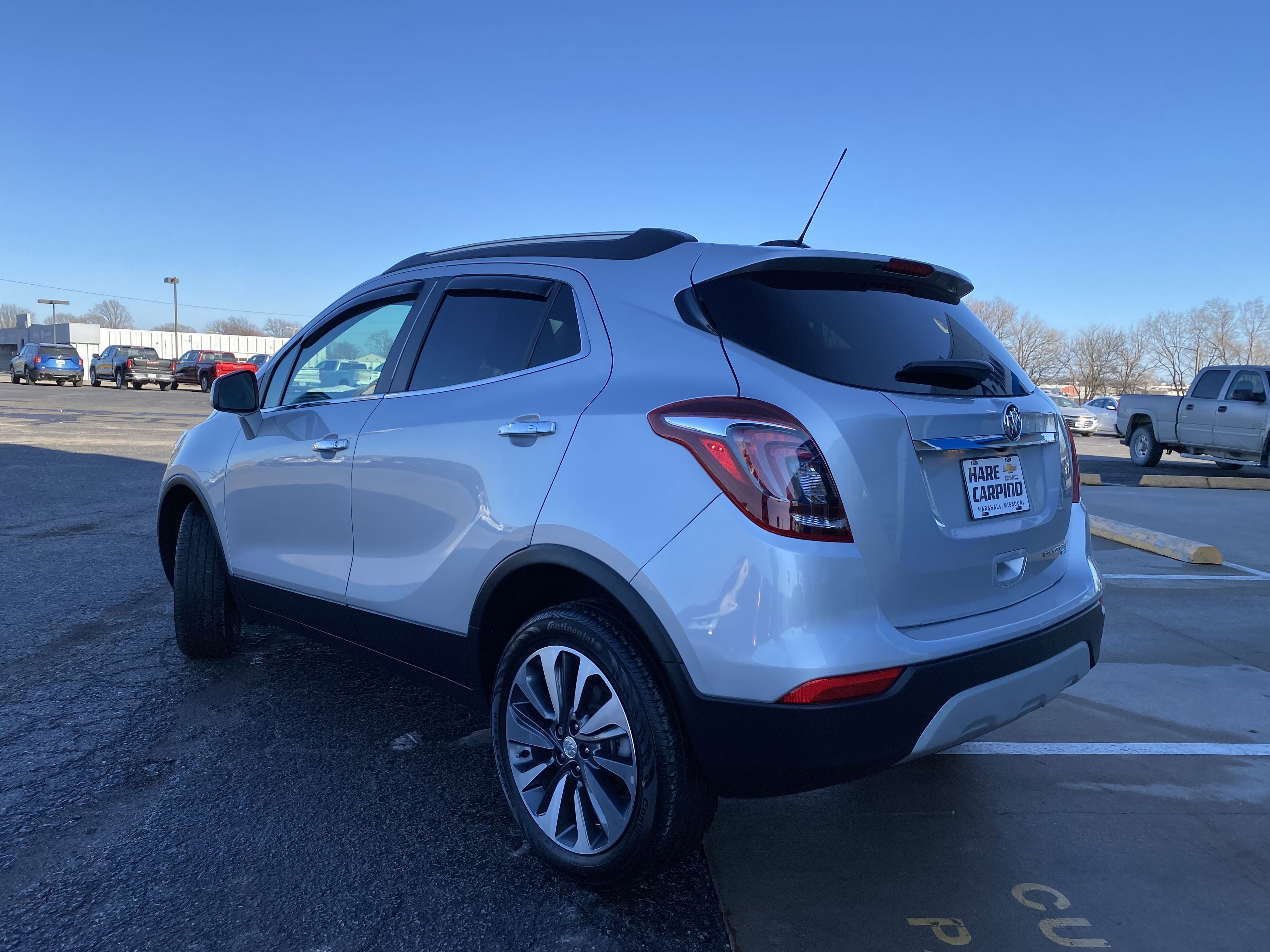 2022 Buick Encore Preferred