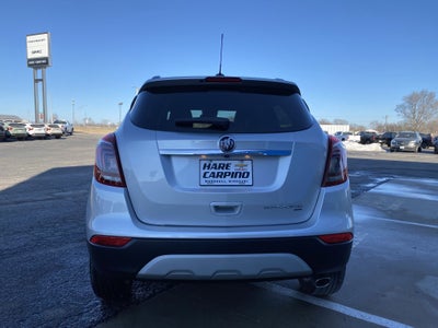 2022 Buick Encore Preferred