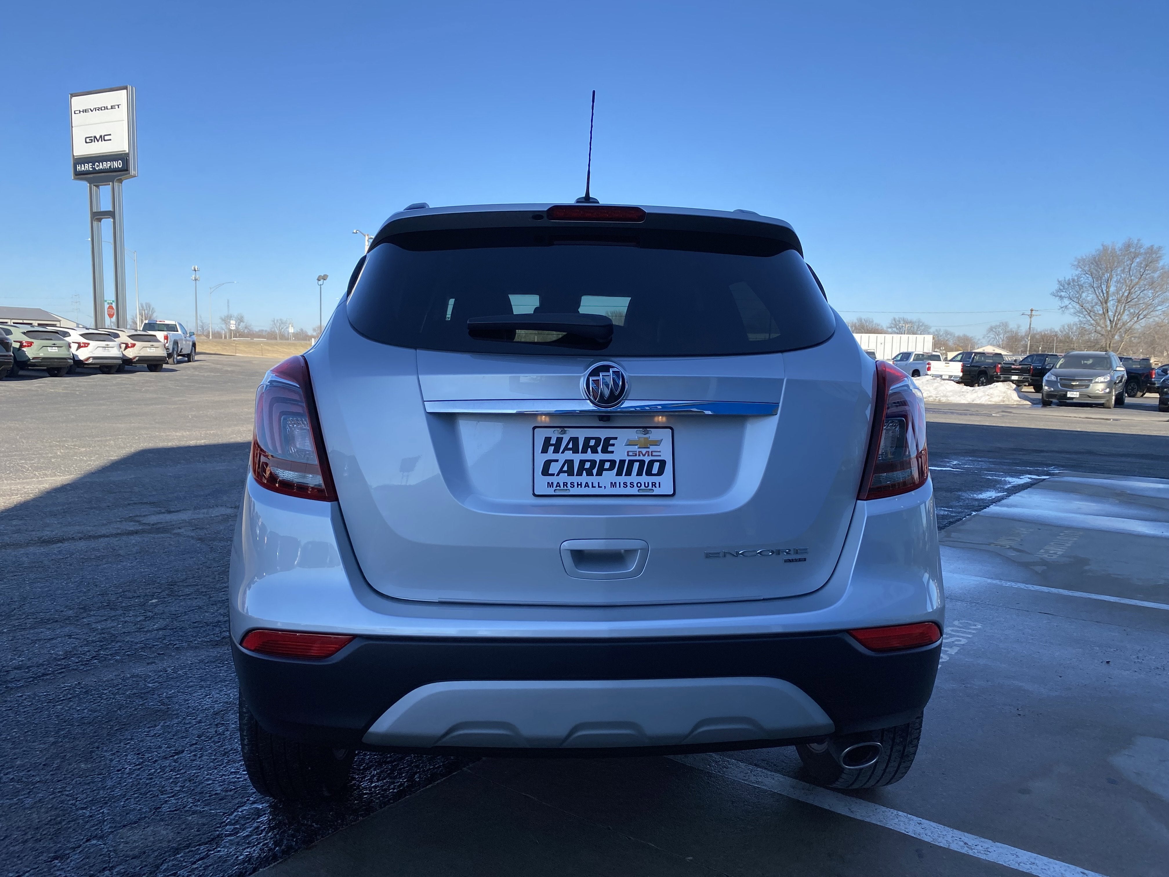 2022 Buick Encore Preferred