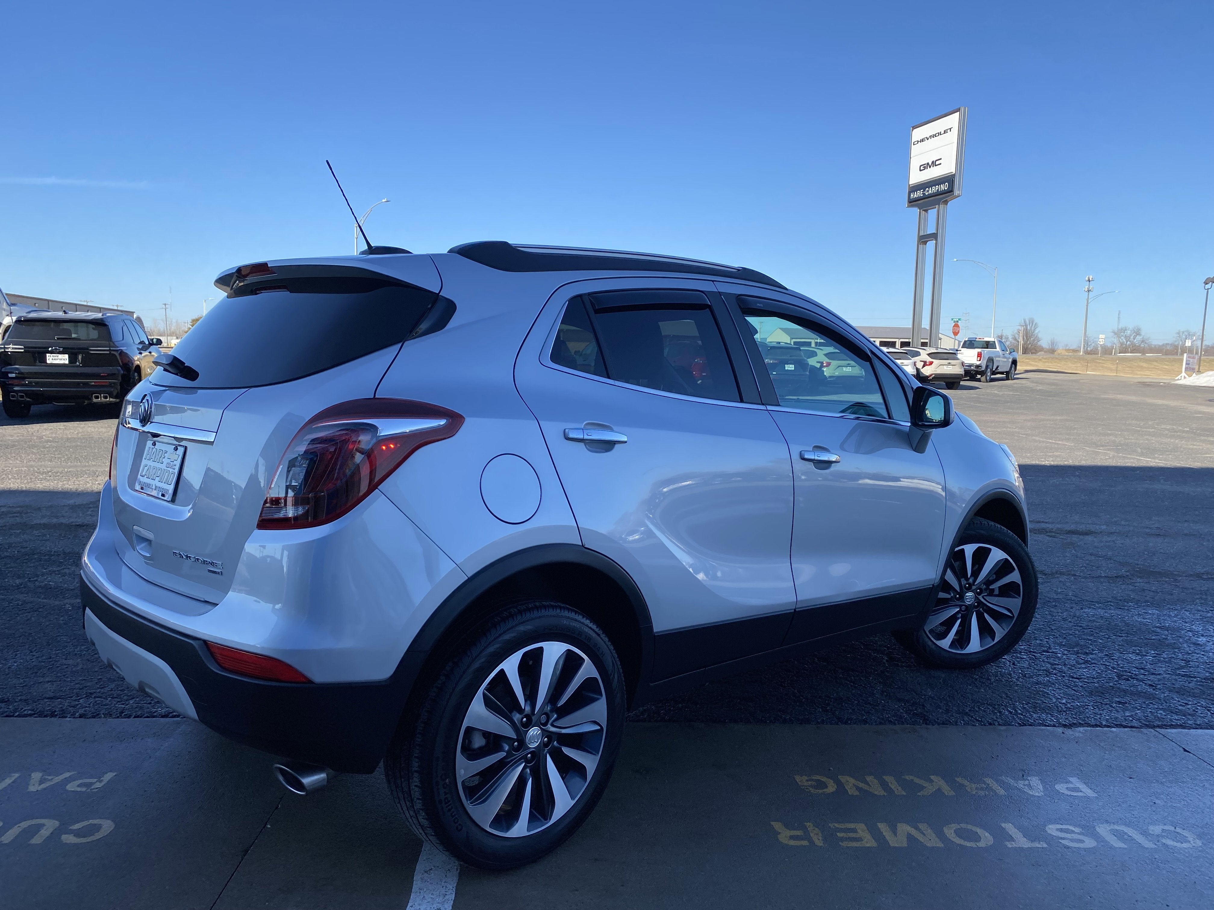 2022 Buick Encore Preferred