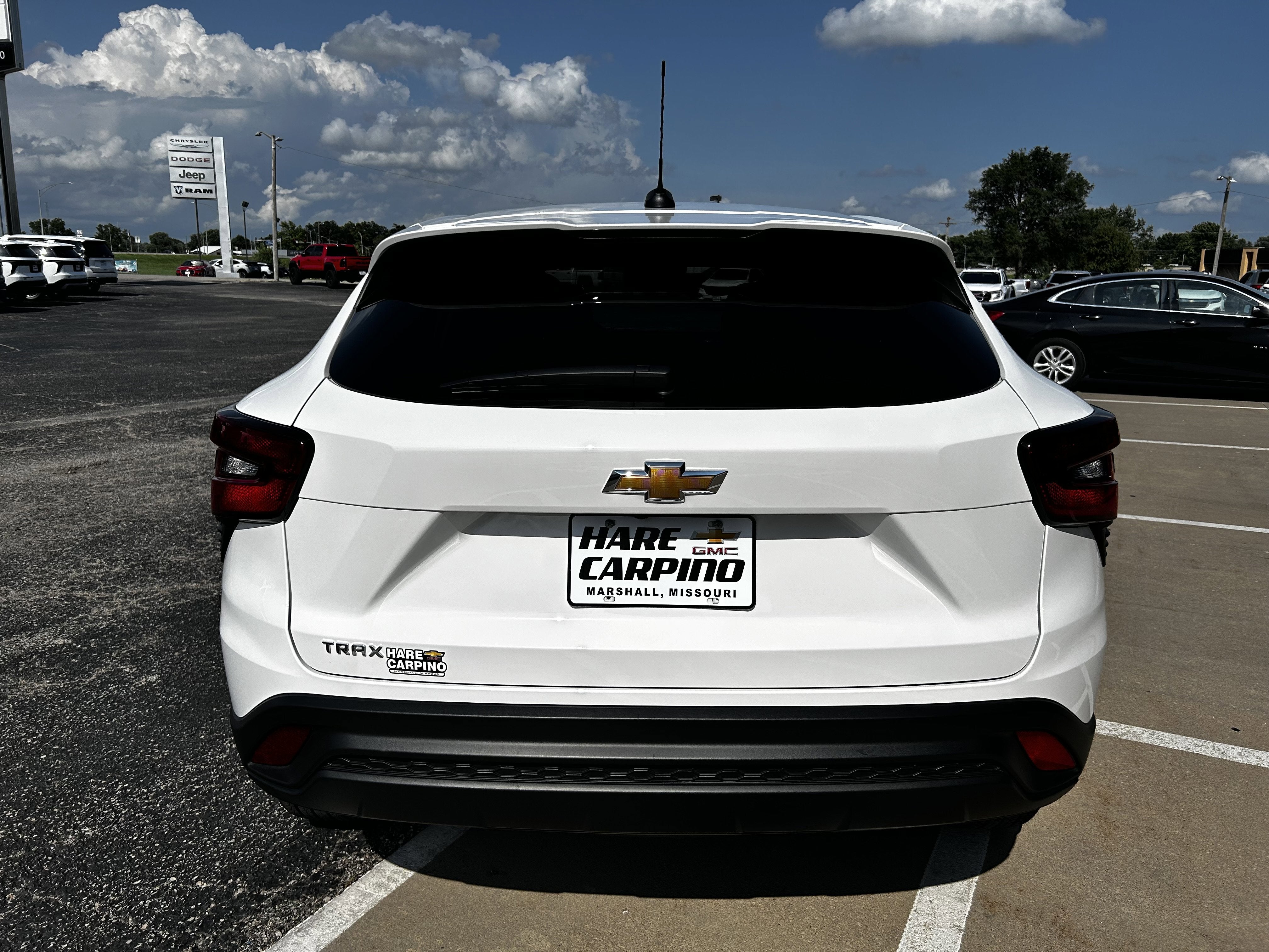 2025 Chevrolet Trax LS