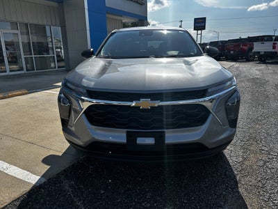 2025 Chevrolet Trax LS