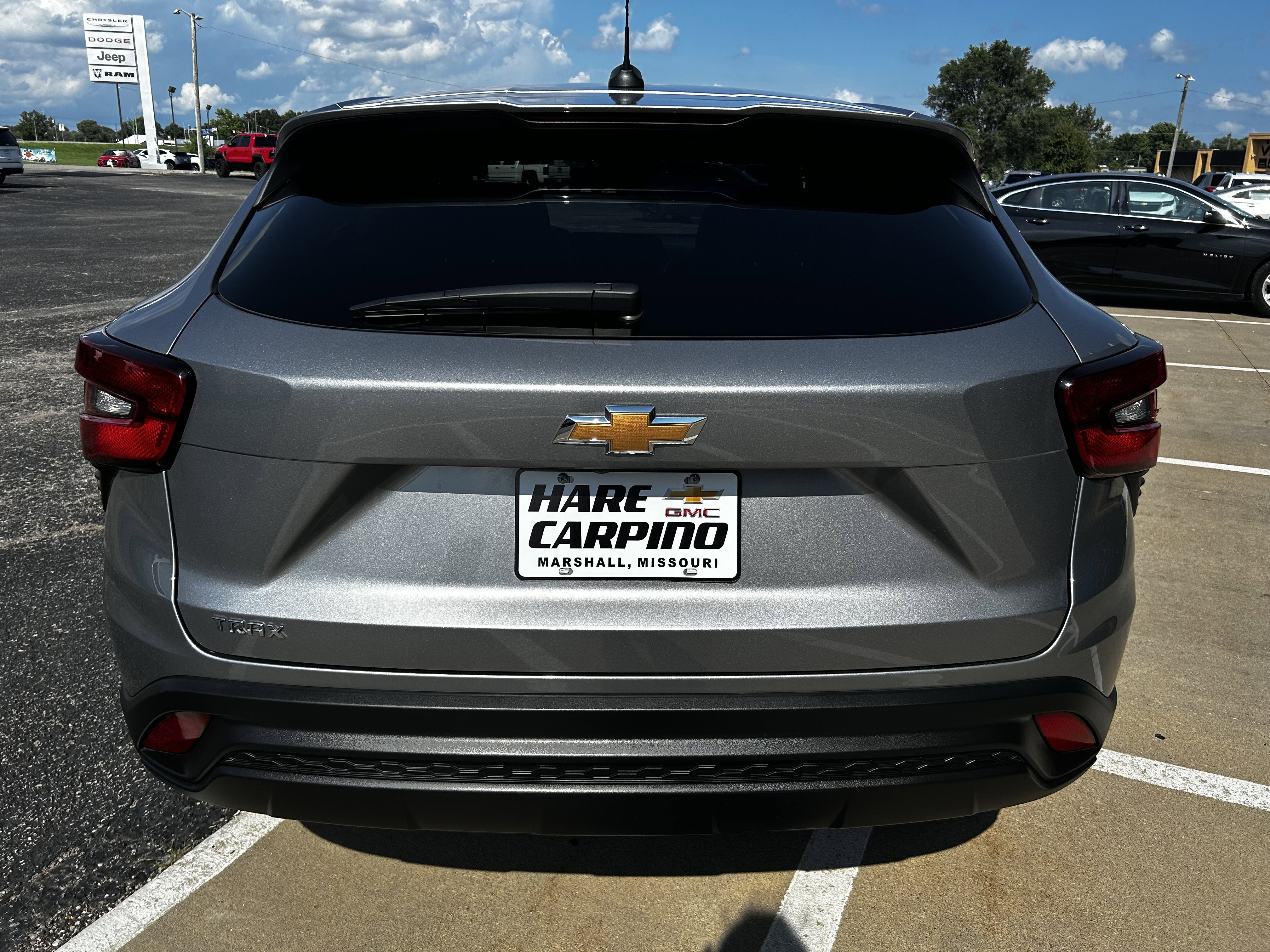 2025 Chevrolet Trax LS