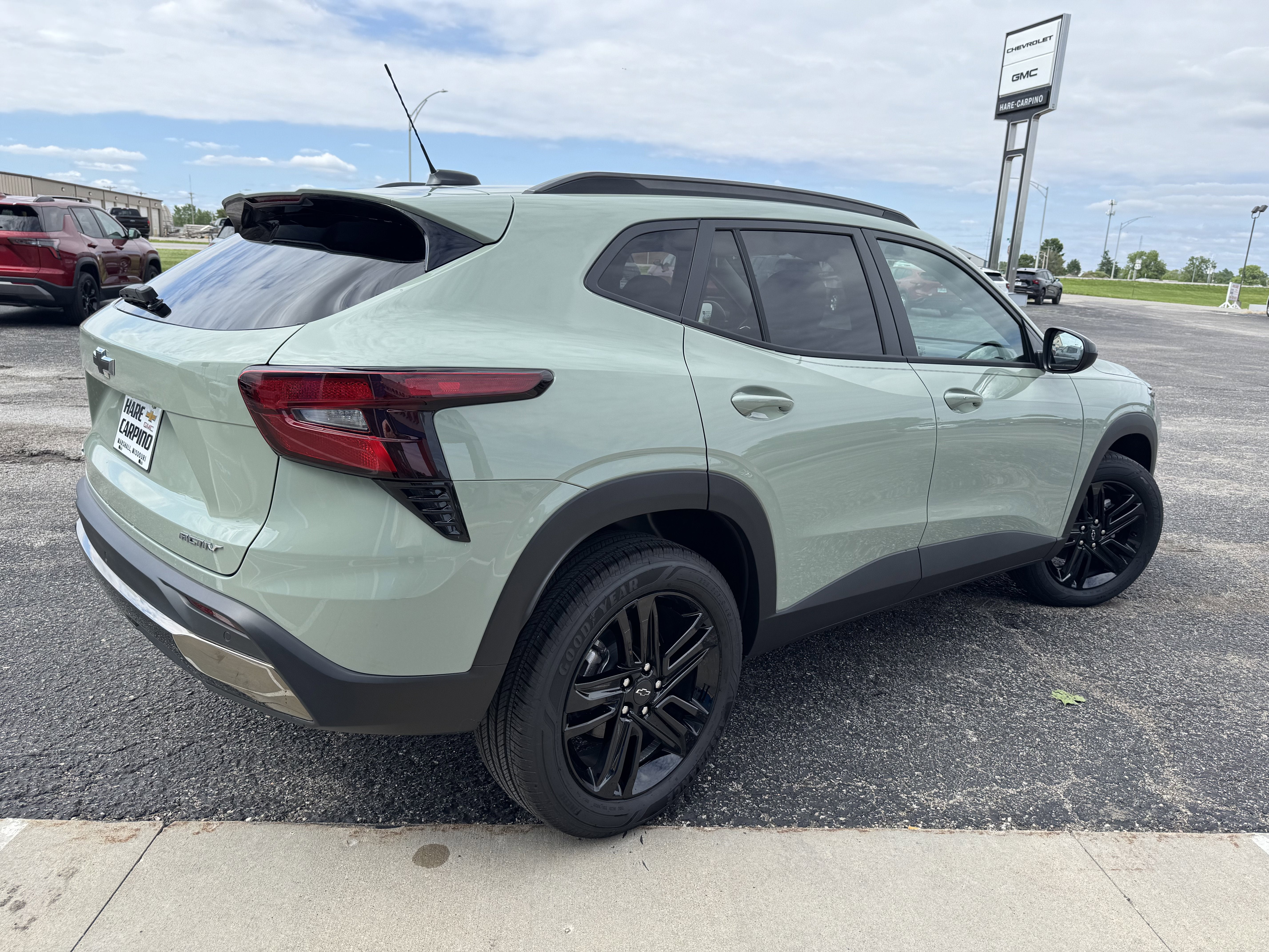 2026 Chevrolet Trax ACTIV