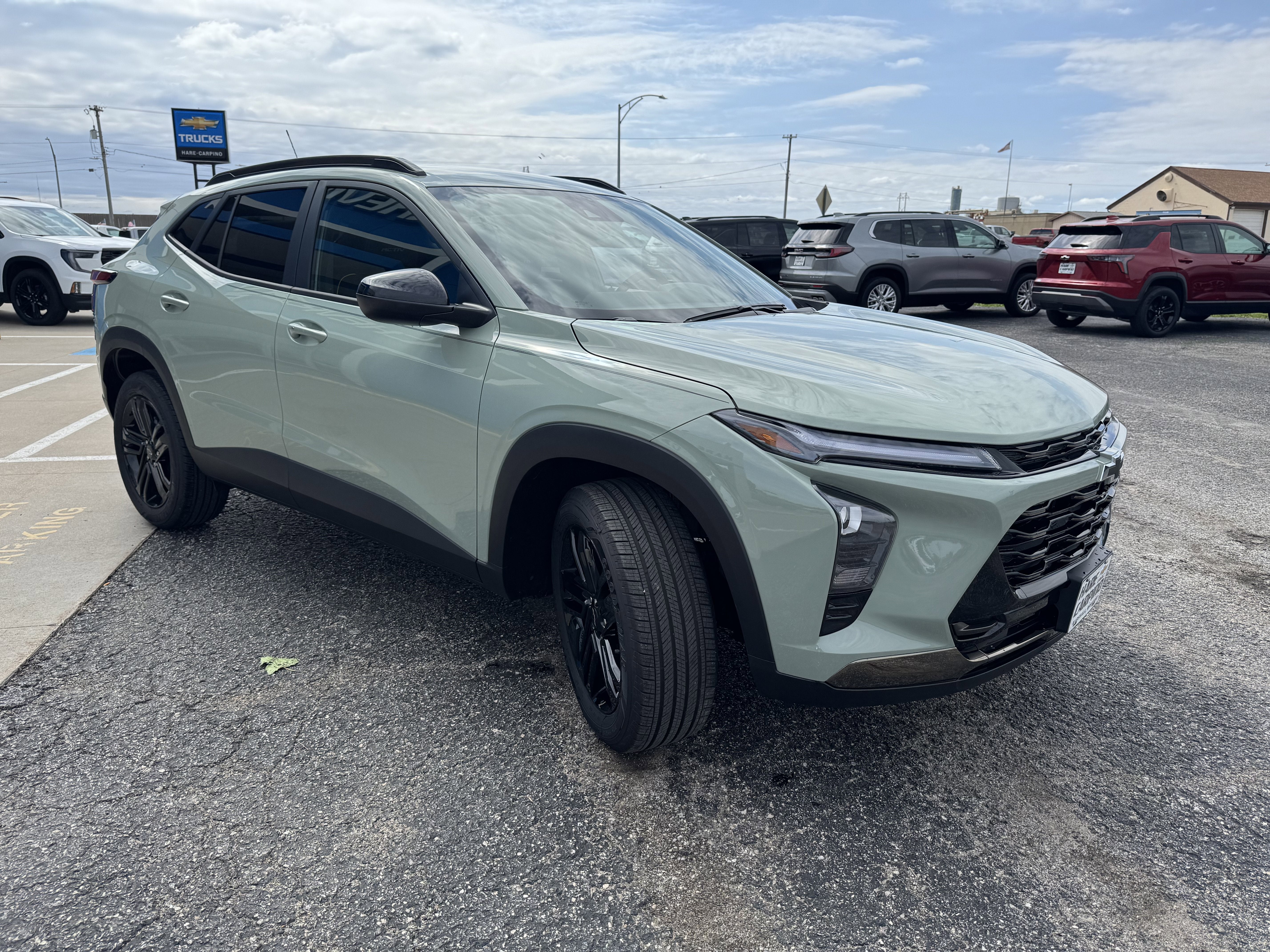 2026 Chevrolet Trax ACTIV