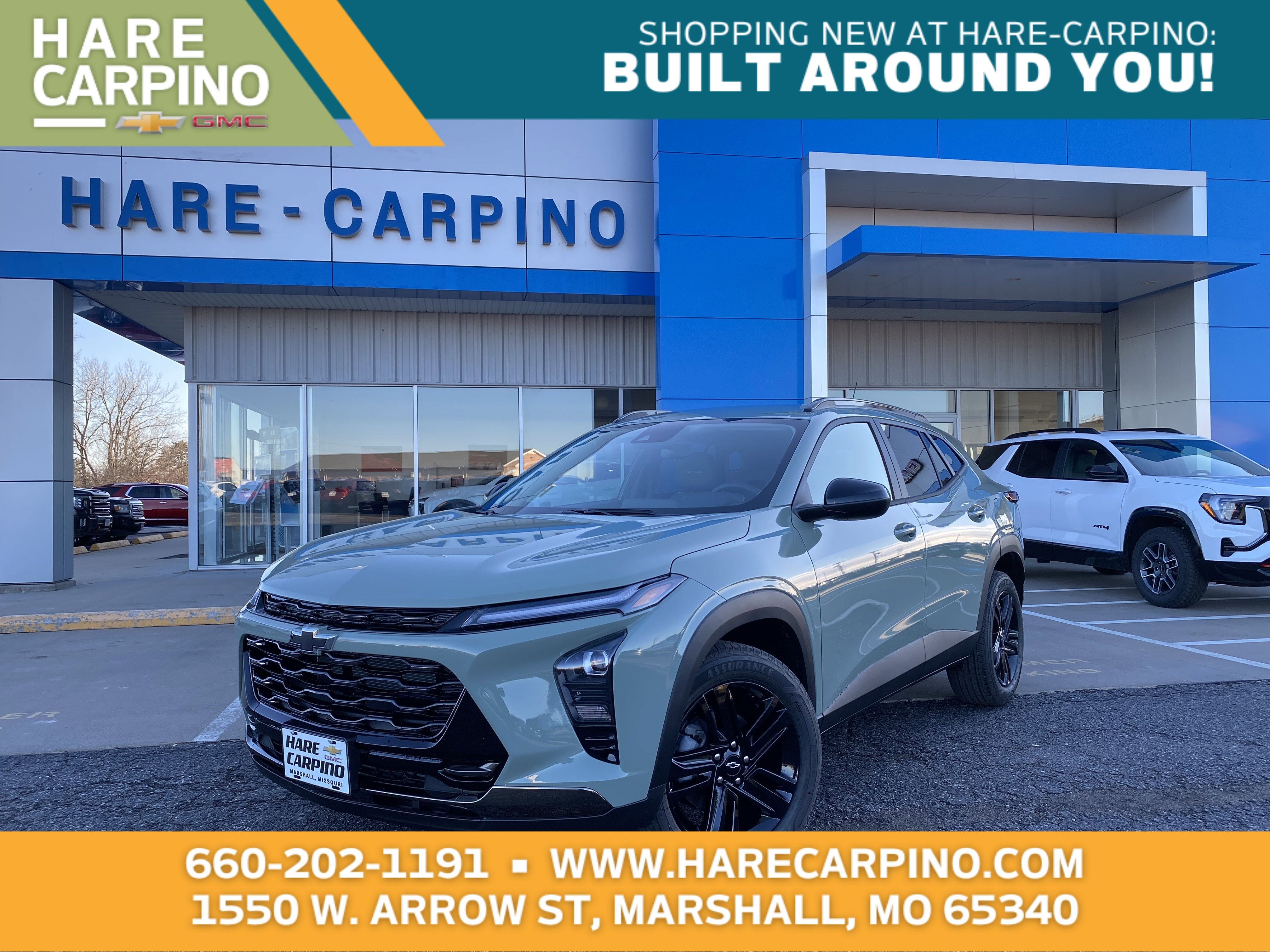 2026 Chevrolet Trax ACTIV