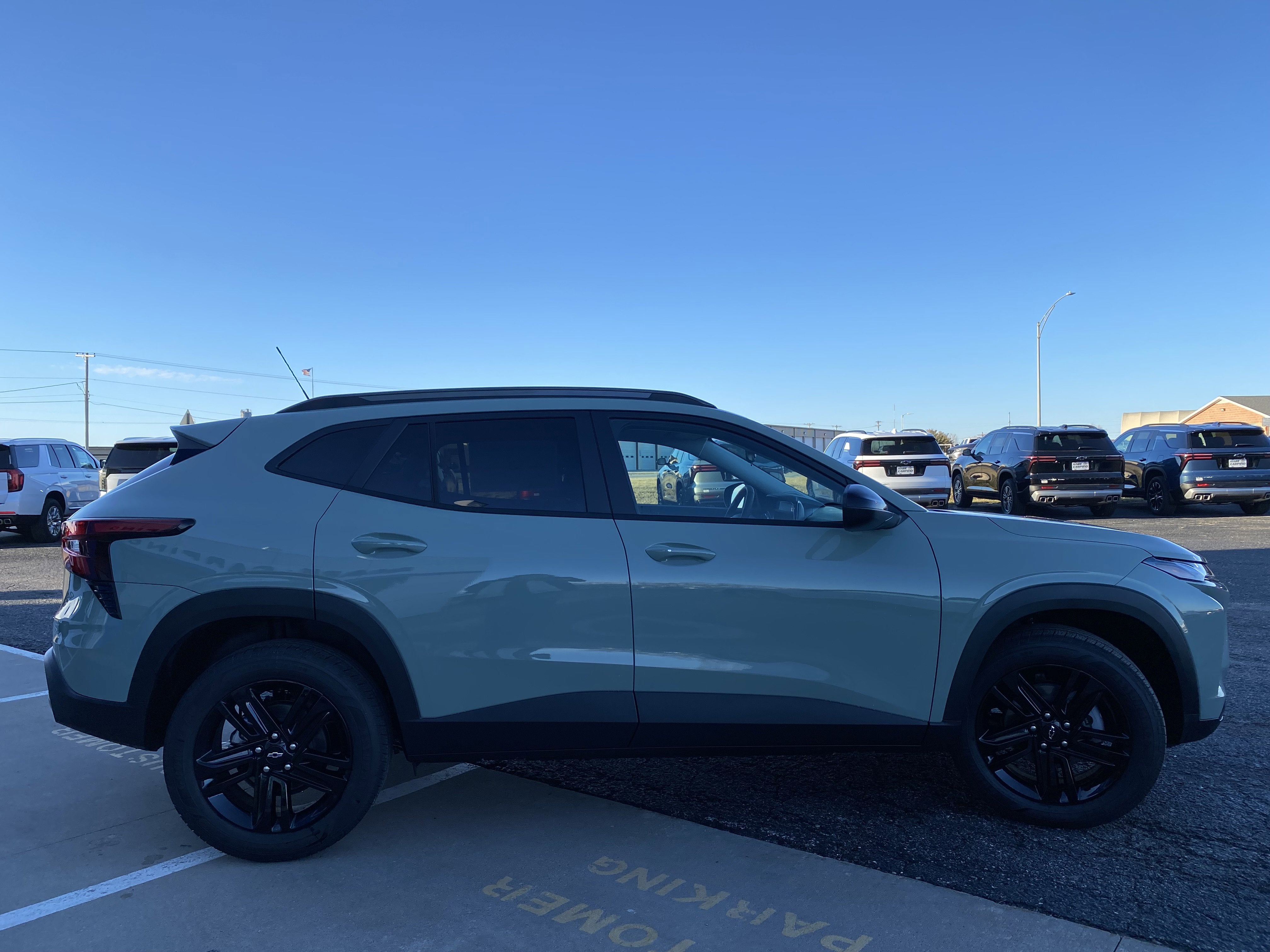 2026 Chevrolet Trax ACTIV