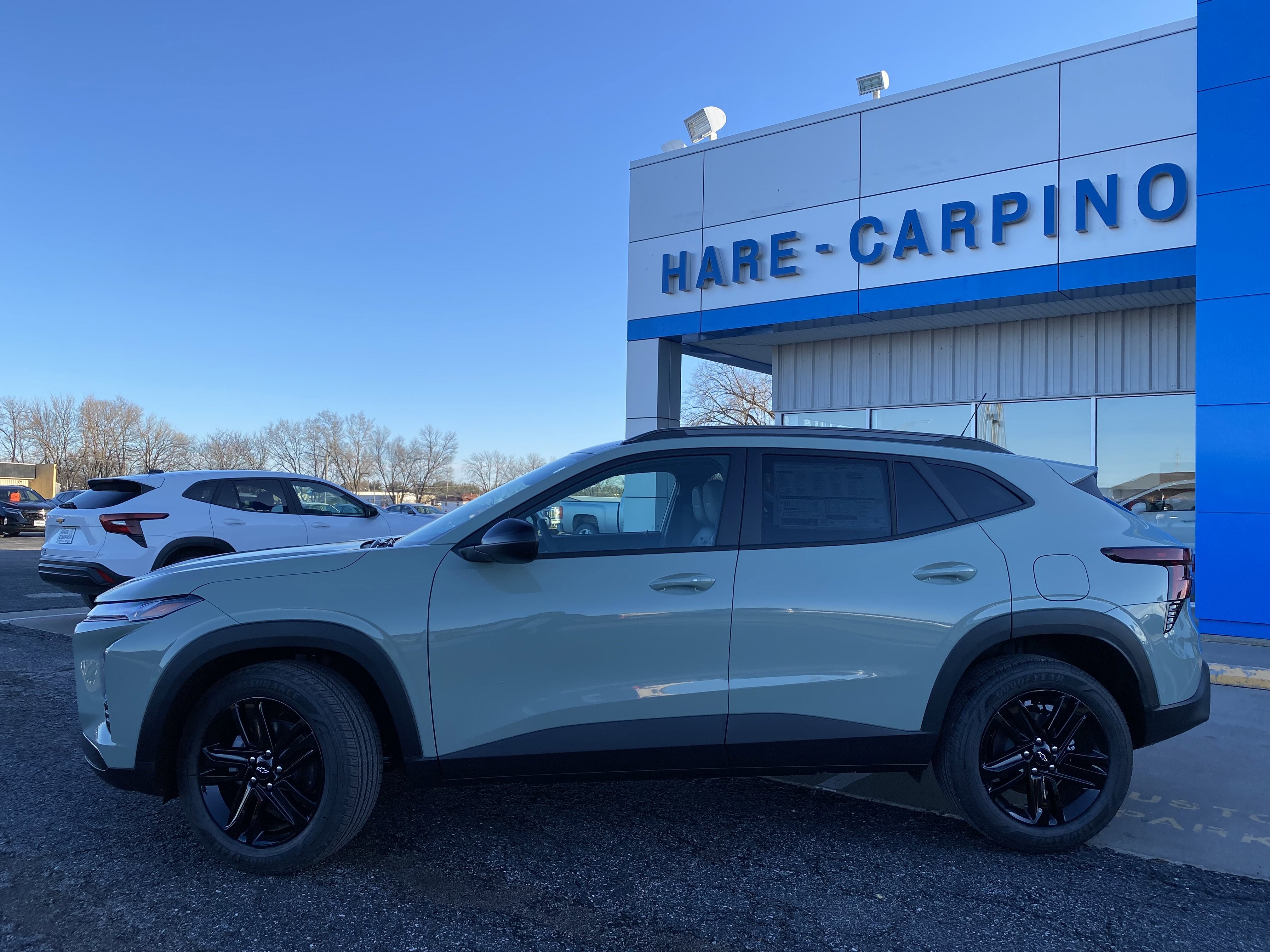 2026 Chevrolet Trax ACTIV