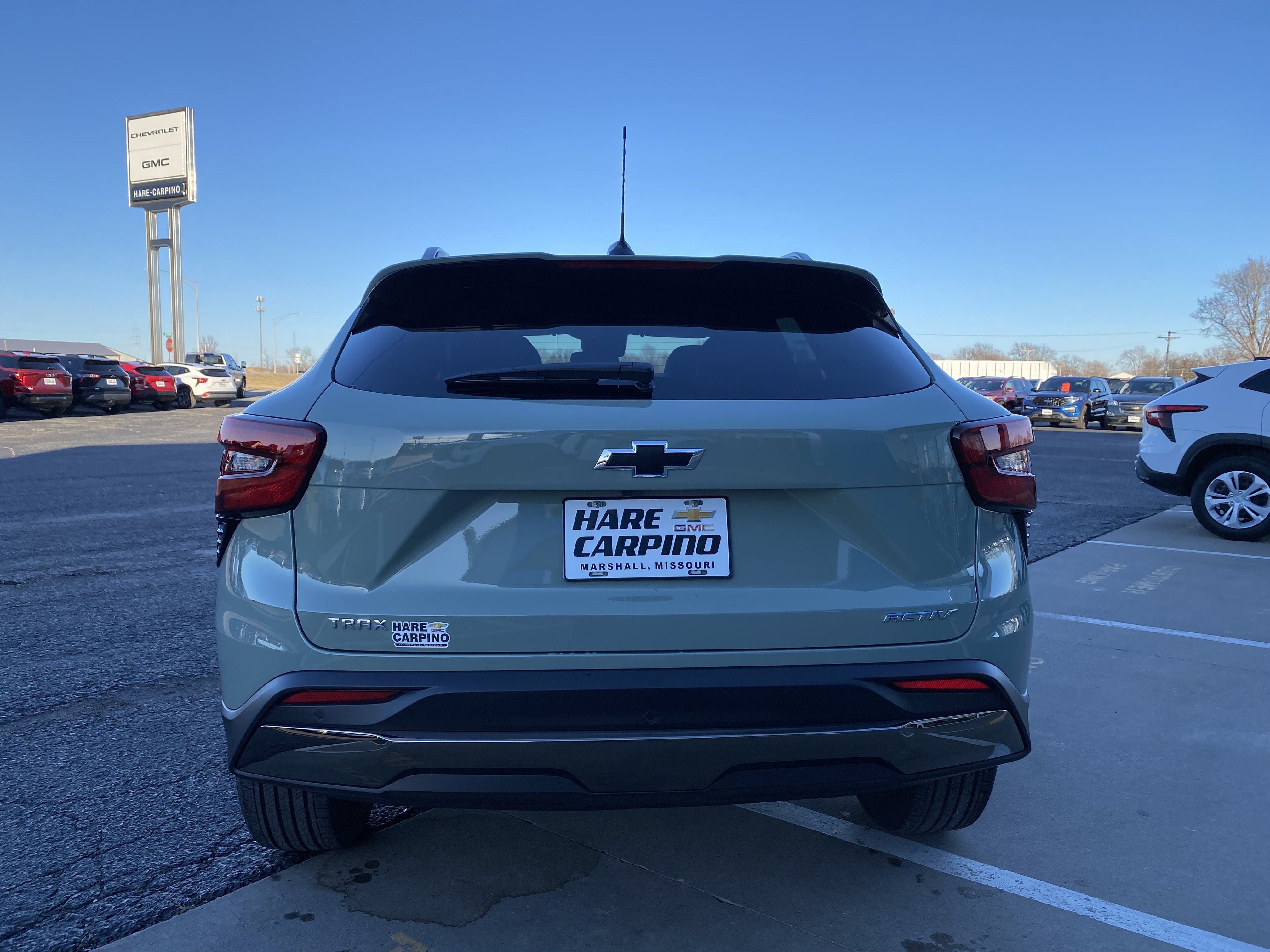 2026 Chevrolet Trax ACTIV