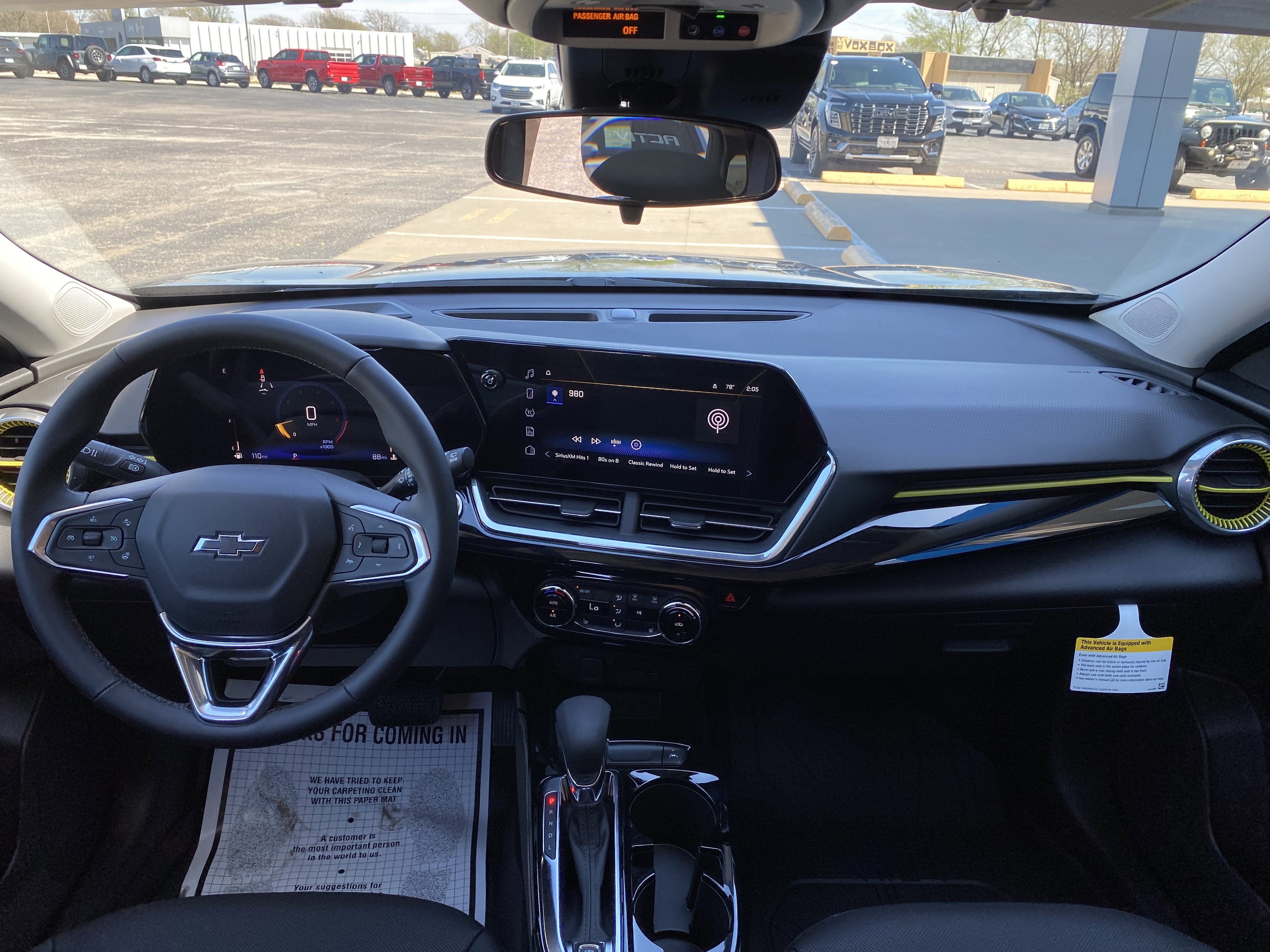 2026 Chevrolet Trax ACTIV