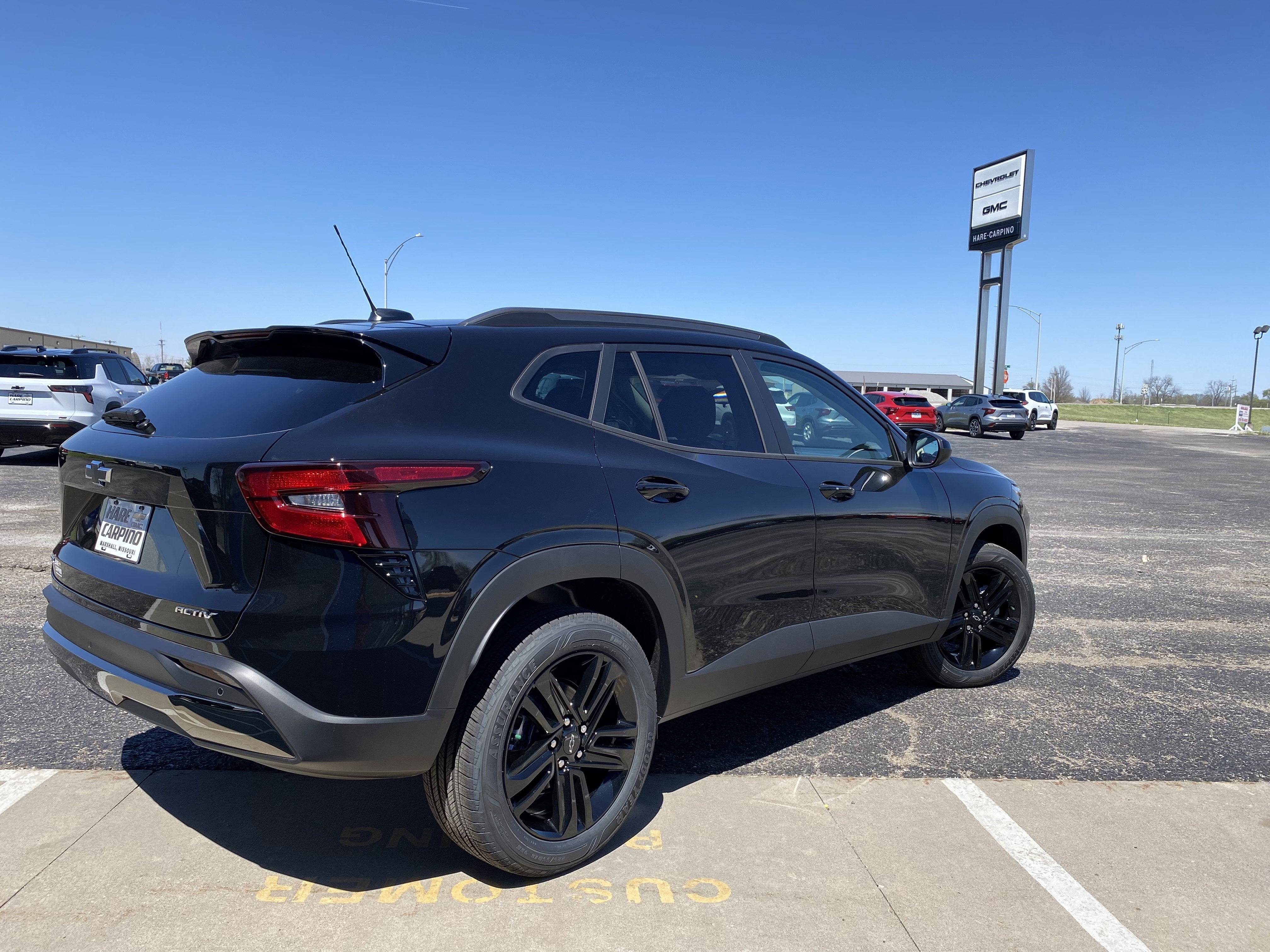 2026 Chevrolet Trax ACTIV
