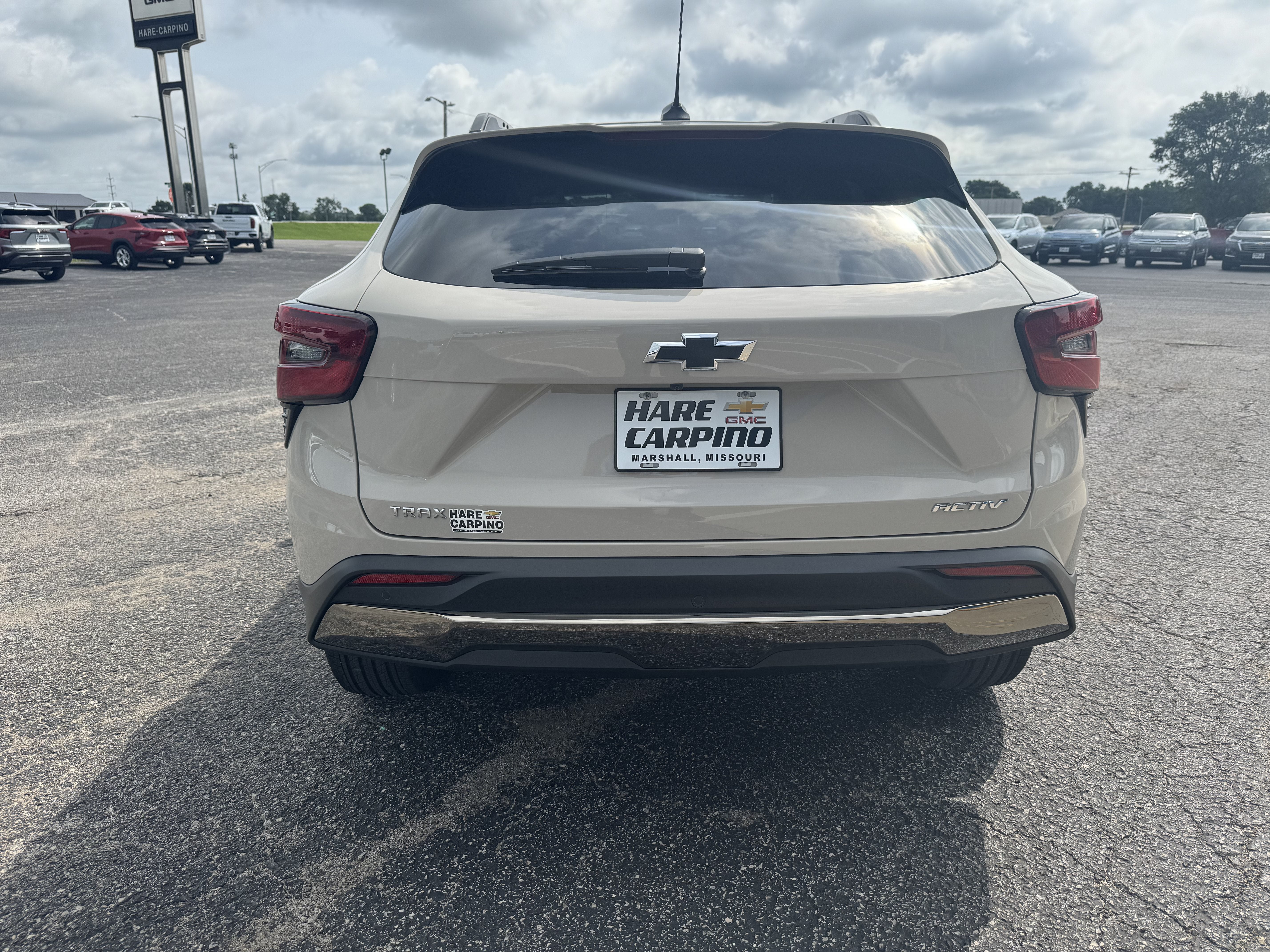 2026 Chevrolet Trax ACTIV