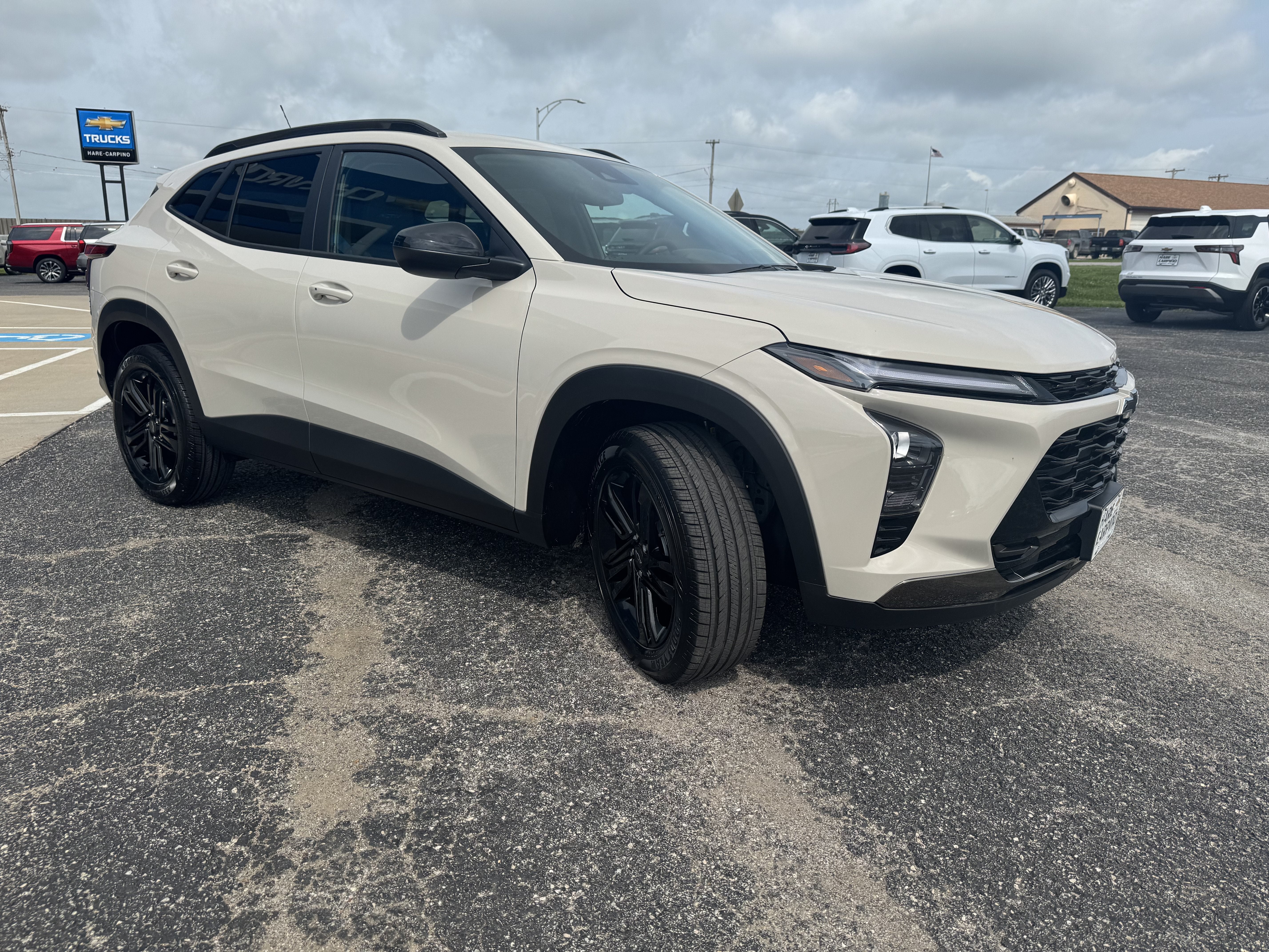 2026 Chevrolet Trax ACTIV