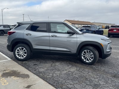 2026 Chevrolet Trailblazer LS