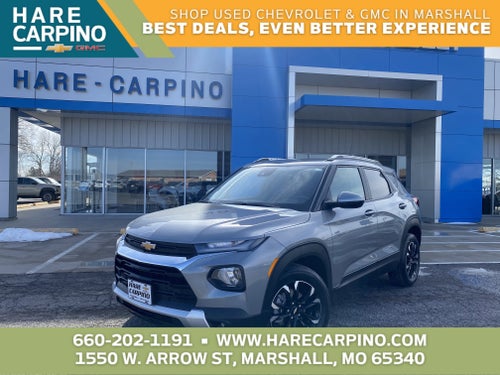 2023 Chevrolet Trailblazer LT