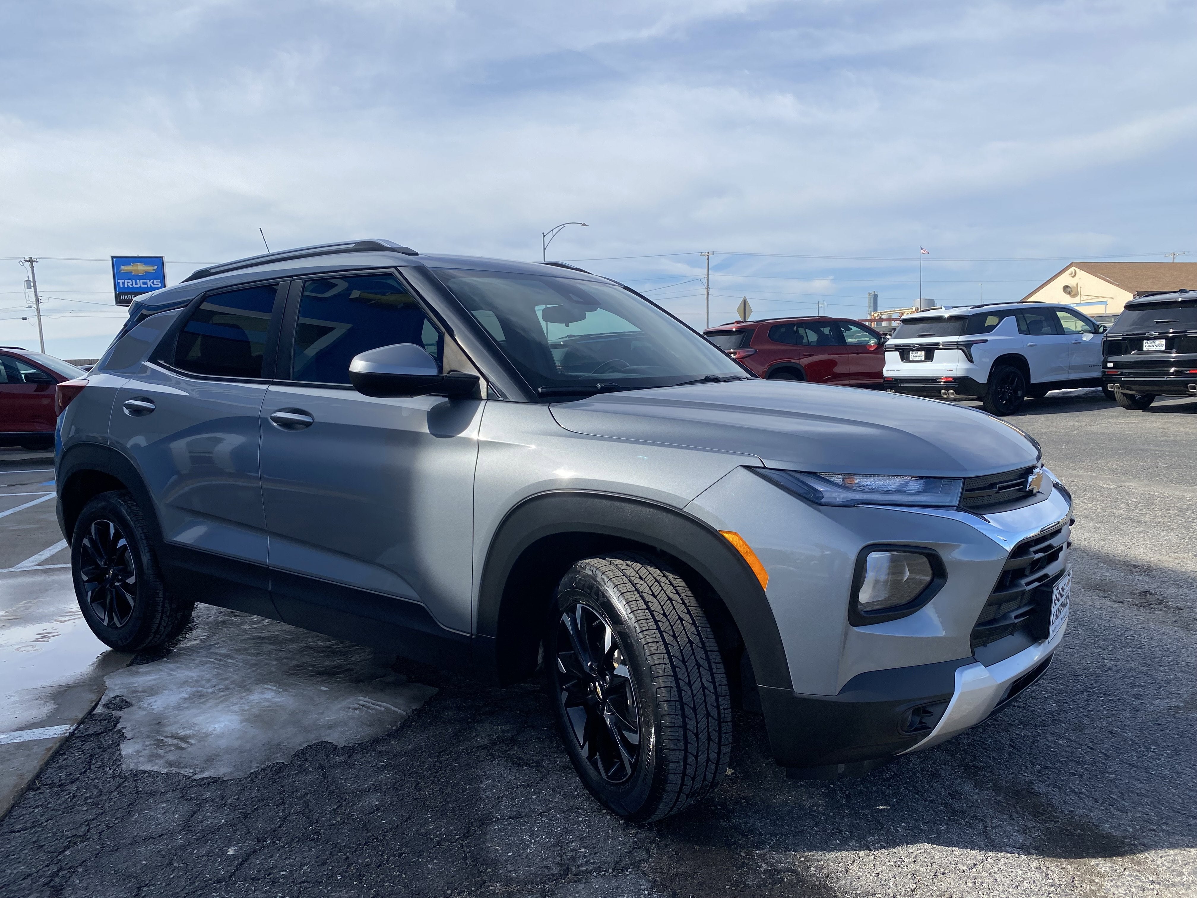 2023 Chevrolet Trailblazer LT