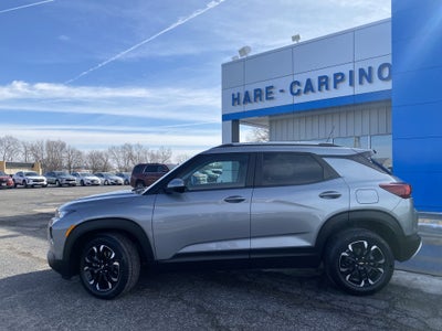 2023 Chevrolet Trailblazer LT
