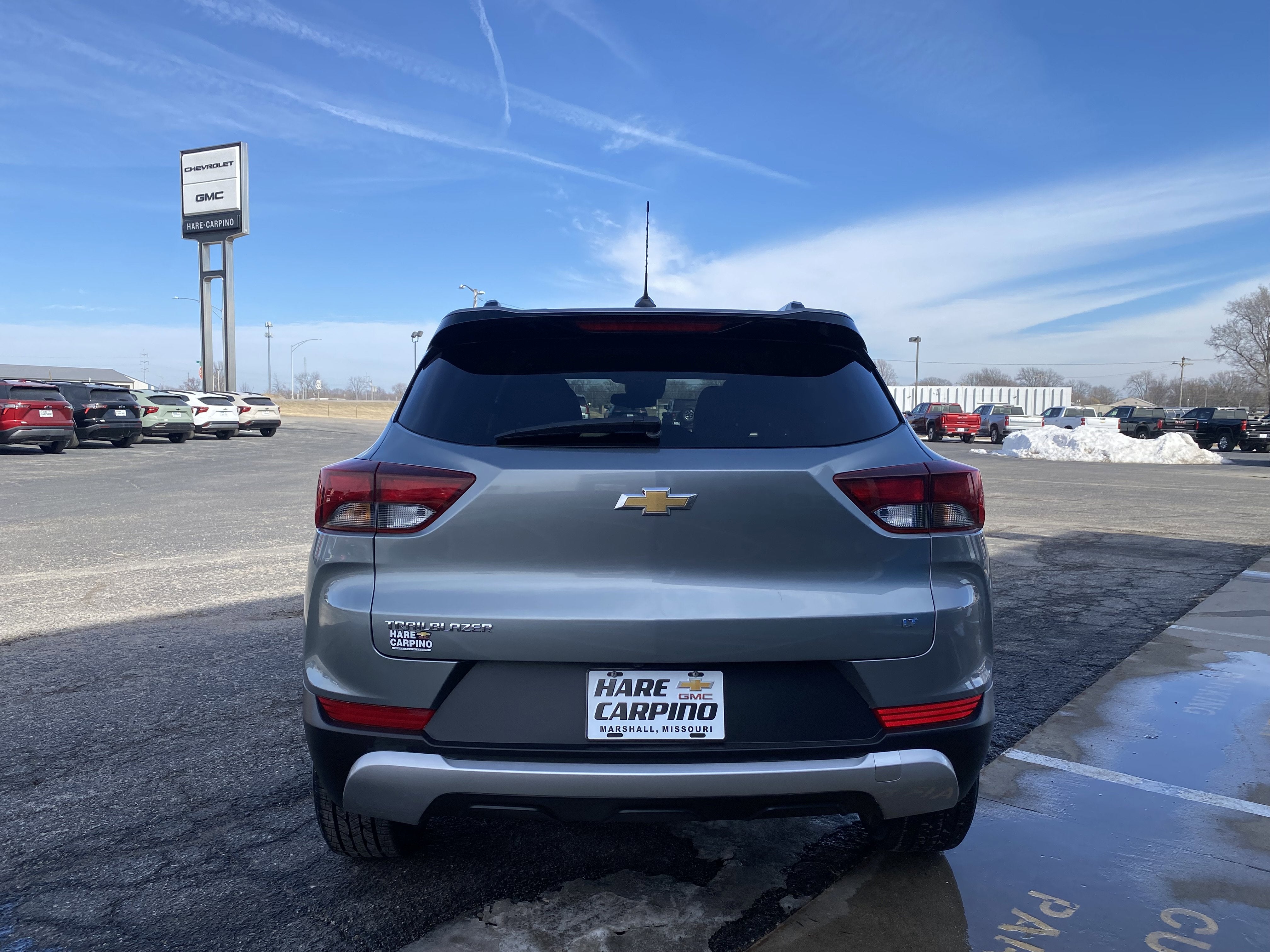 2023 Chevrolet Trailblazer LT
