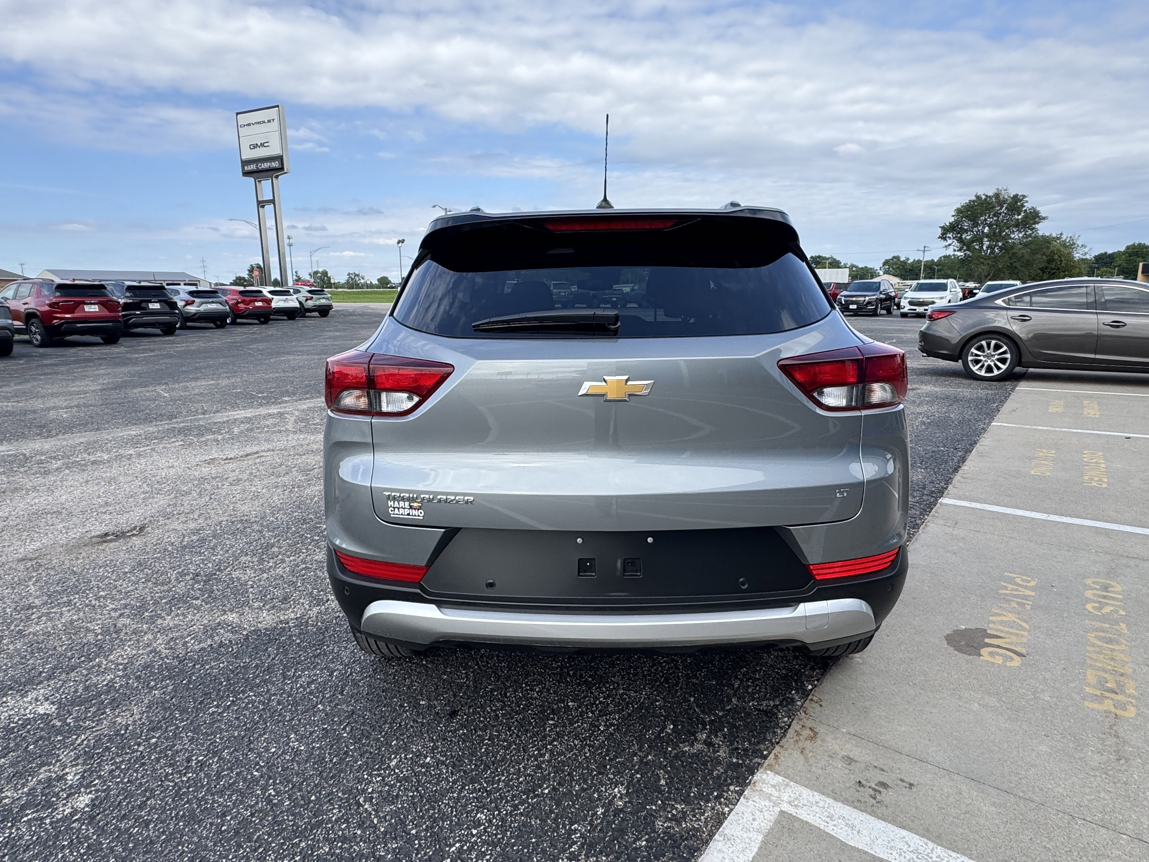 2025 Chevrolet Trailblazer LT