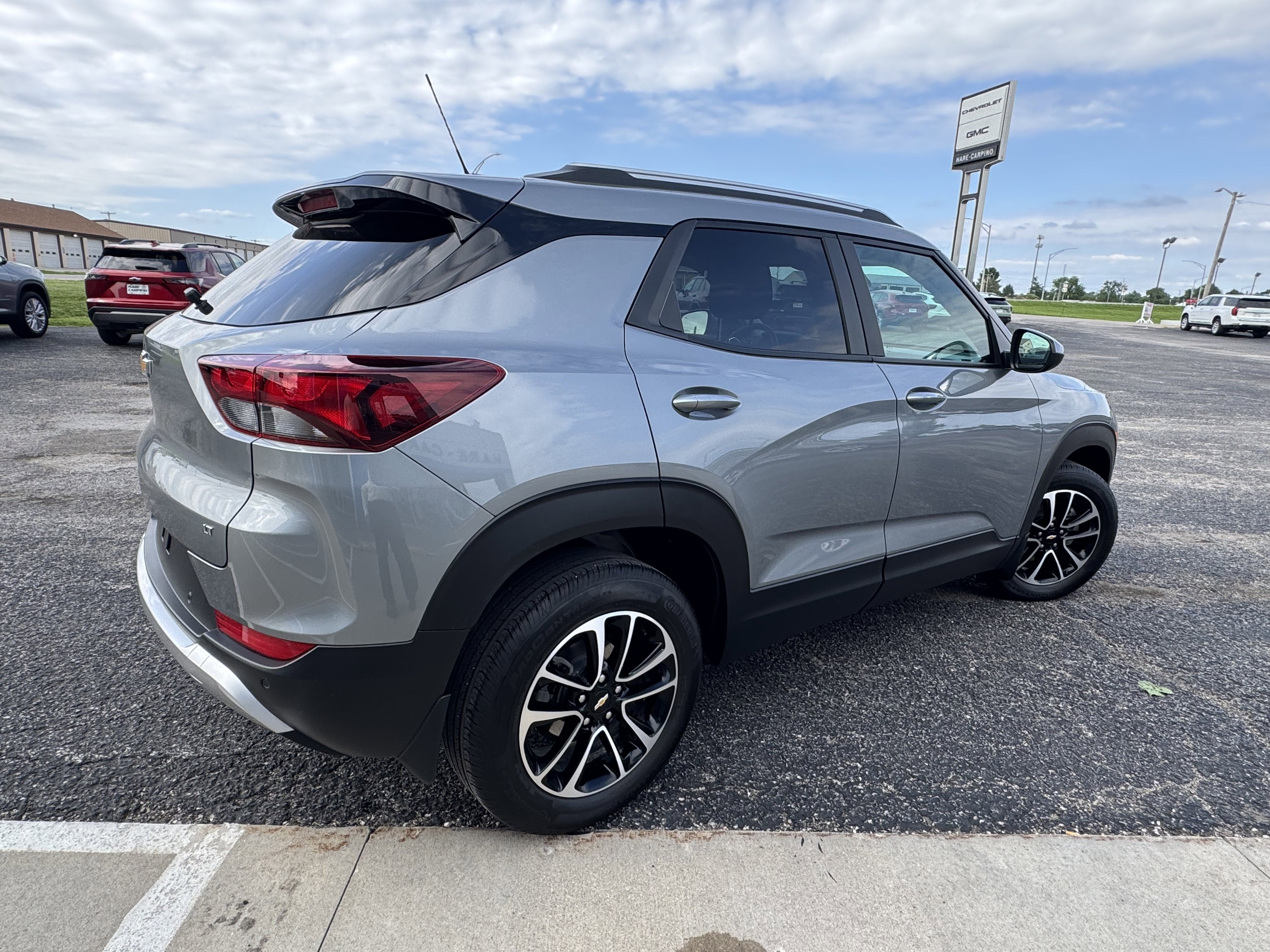 2025 Chevrolet Trailblazer LT