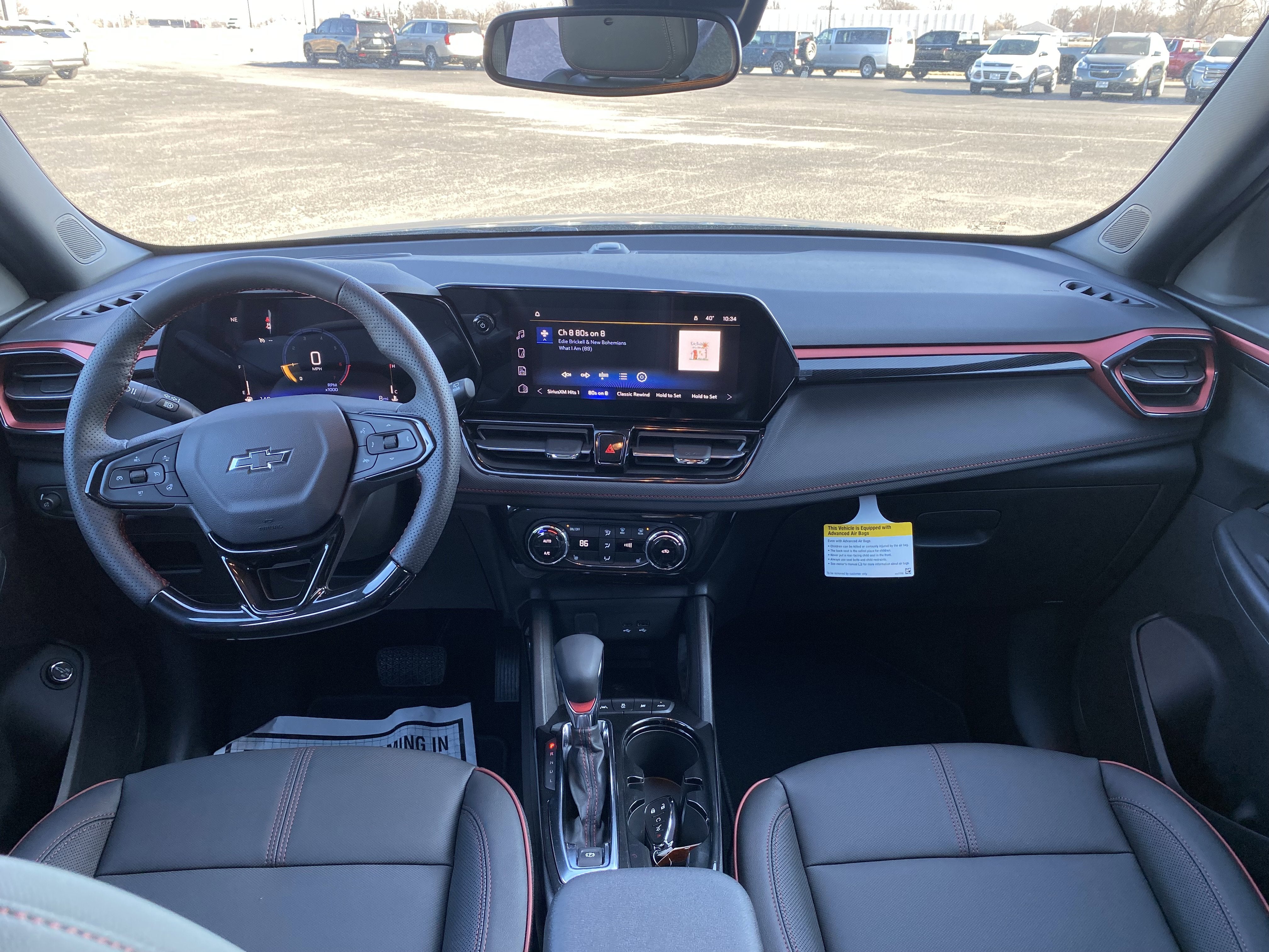 2026 Chevrolet Trailblazer RS