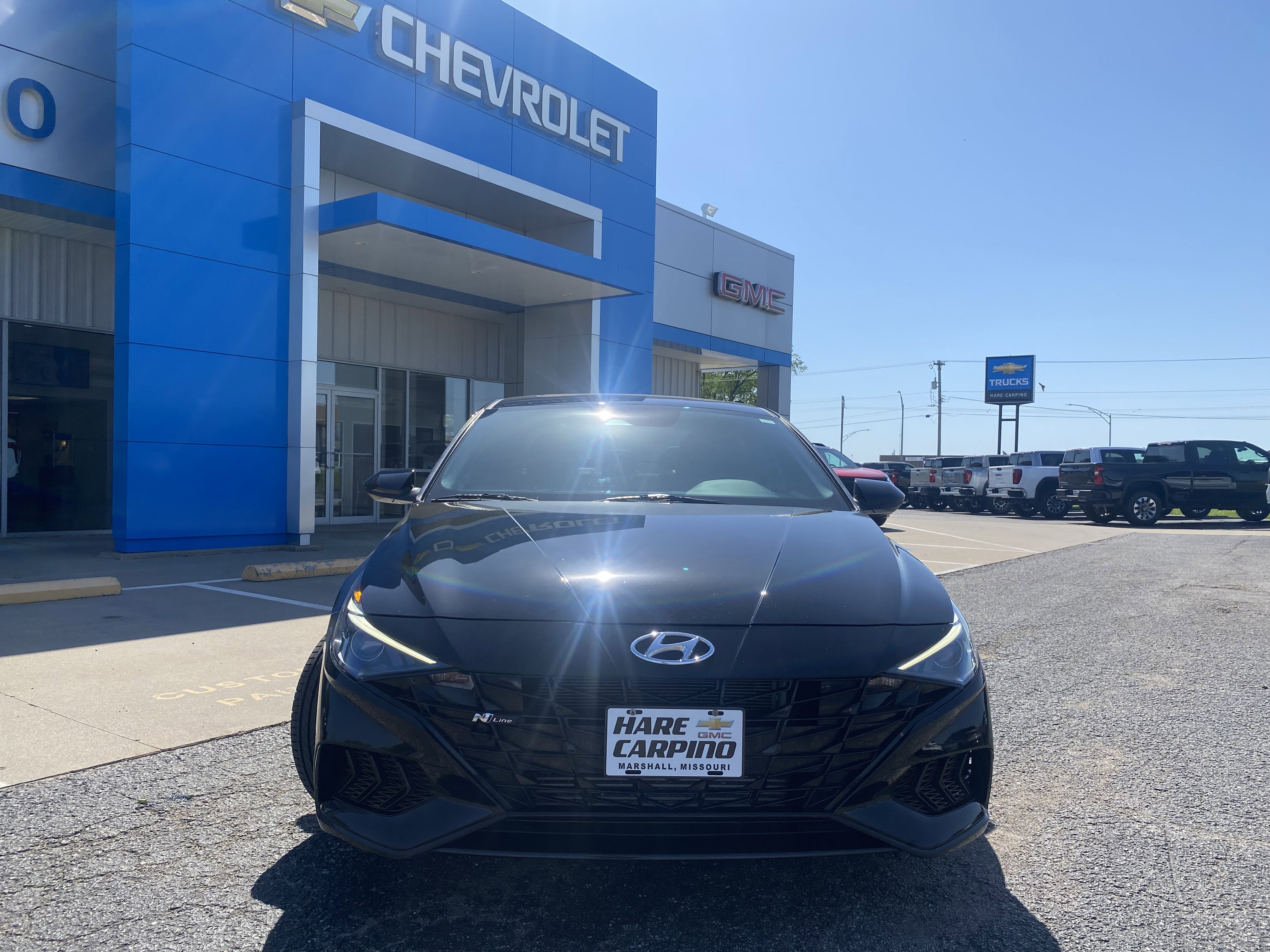 2023 Hyundai Elantra N Line