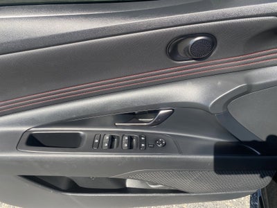 2023 Hyundai Elantra N Line