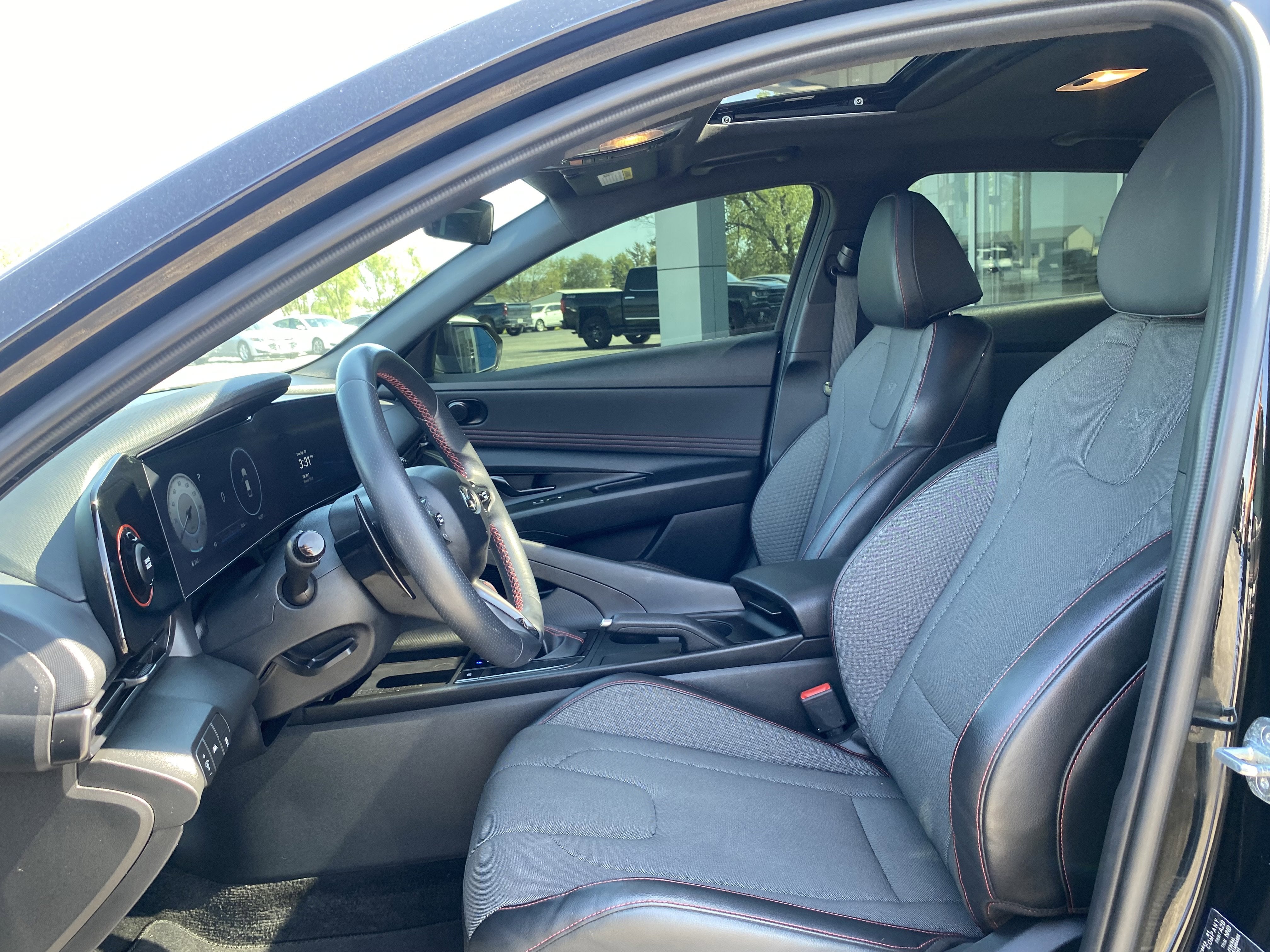 2023 Hyundai Elantra N Line